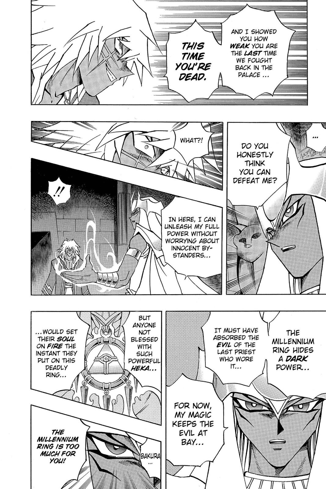 Yu-Gi-Oh! Millennium World Chapter 14 page 16 - Chapter 14