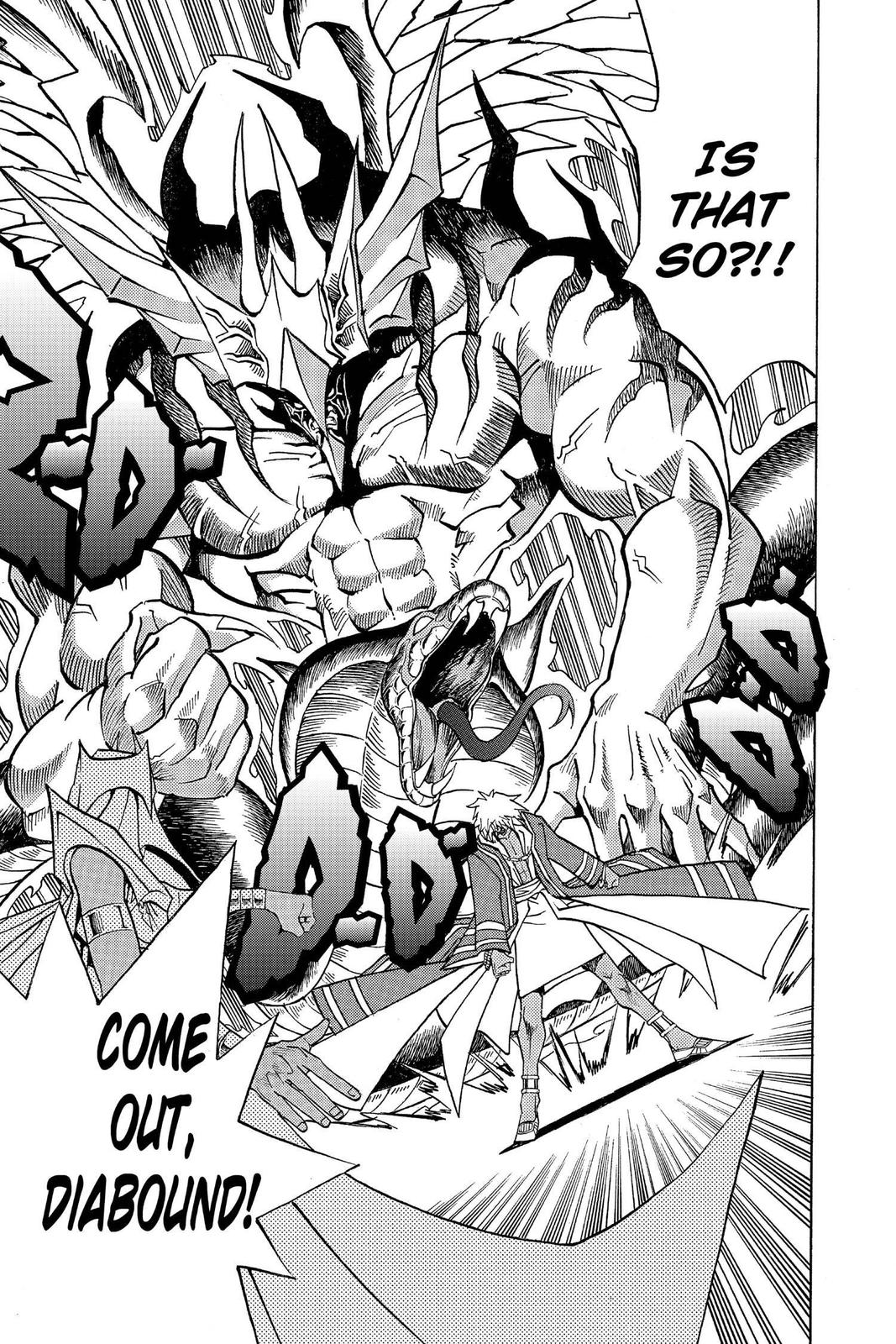 Yu-Gi-Oh! Millennium World Chapter 14 page 17 - Chapter 14