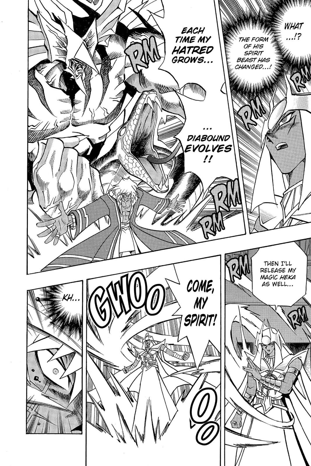 Yu-Gi-Oh! Millennium World Chapter 14 page 18 - Chapter 14