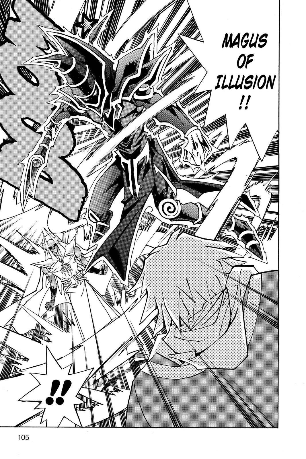 Yu-Gi-Oh! Millennium World Chapter 14 page 19 - Chapter 14