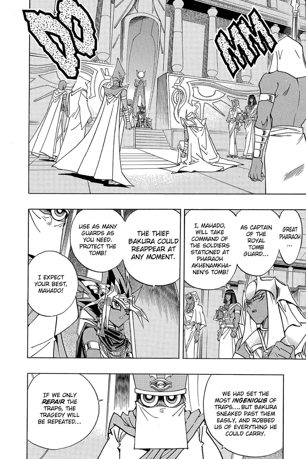 Yu-Gi-Oh! Millennium World Chapter 14 page 2 - Chapter 14