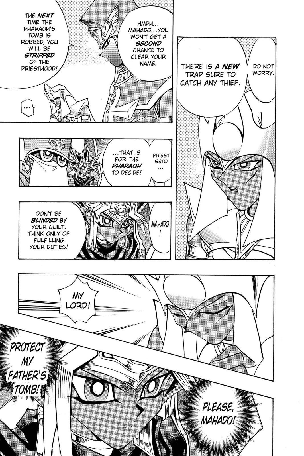Yu-Gi-Oh! Millennium World Chapter 14 page 3 - Chapter 14