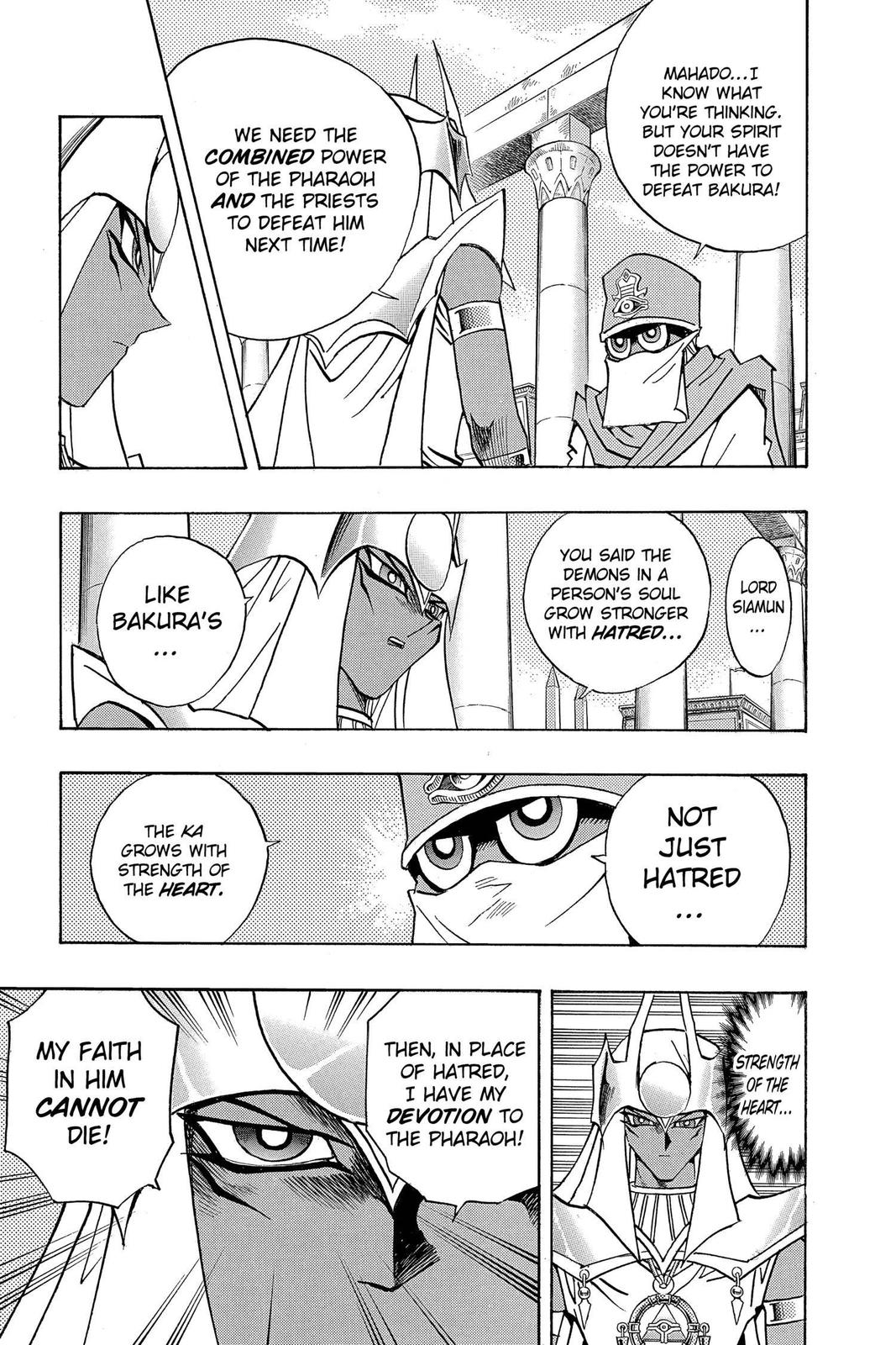 Yu-Gi-Oh! Millennium World Chapter 14 page 7 - Chapter 14