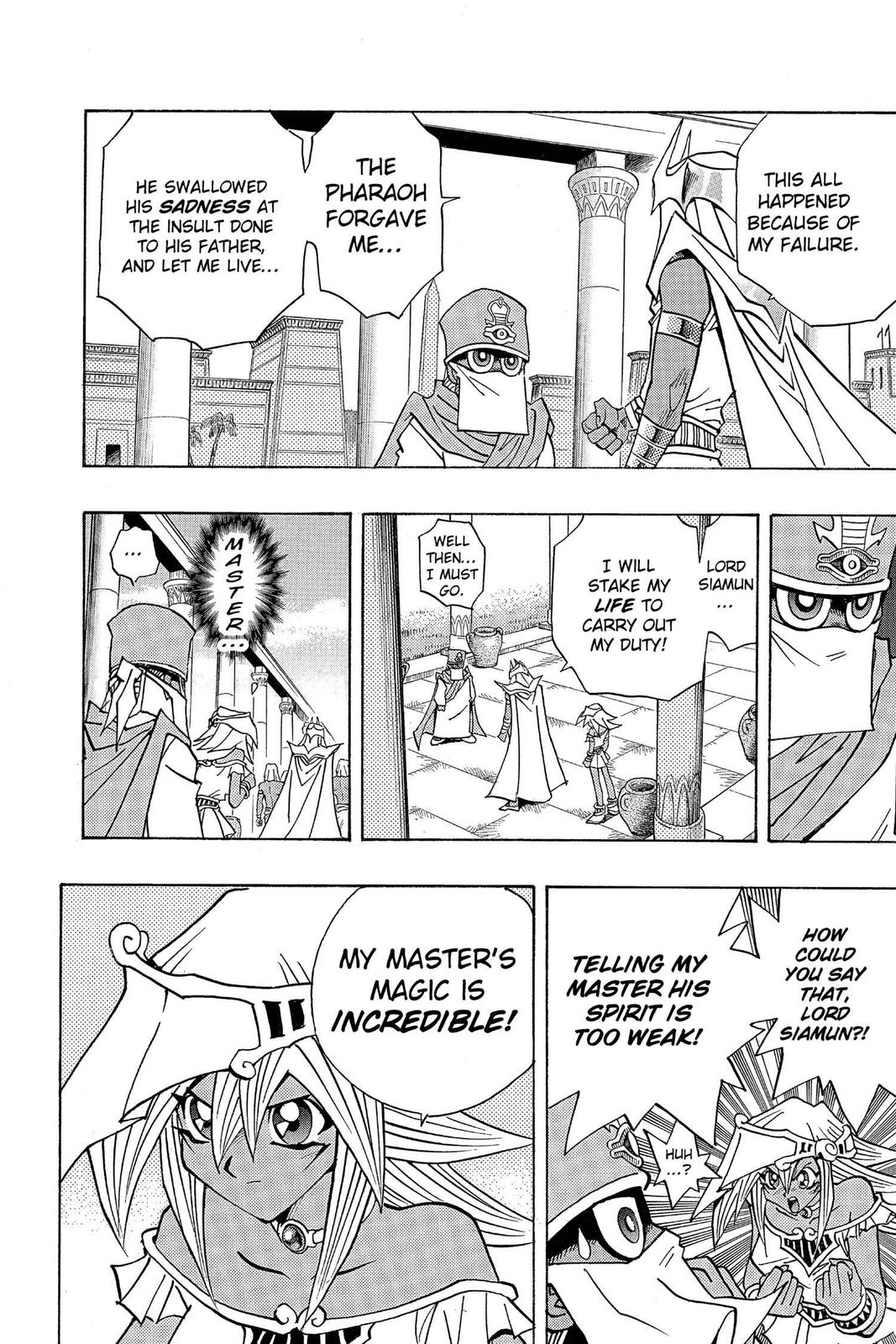 Yu-Gi-Oh! Millennium World Chapter 14 page 8 - Chapter 14