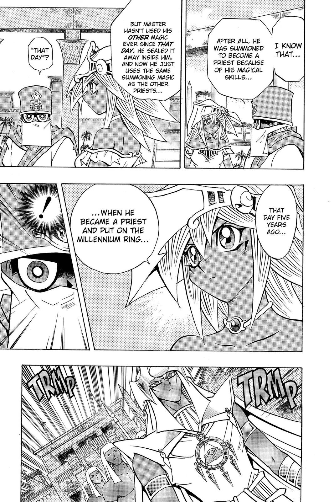 Yu-Gi-Oh! Millennium World Chapter 14 page 9 - Chapter 14