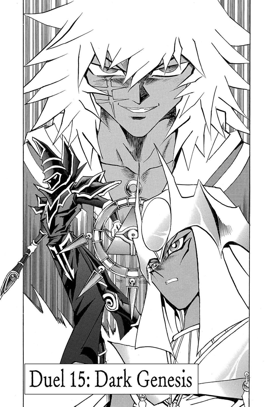 Yu-Gi-Oh! Millennium World Chapter 15 page 1 - Chapter 15