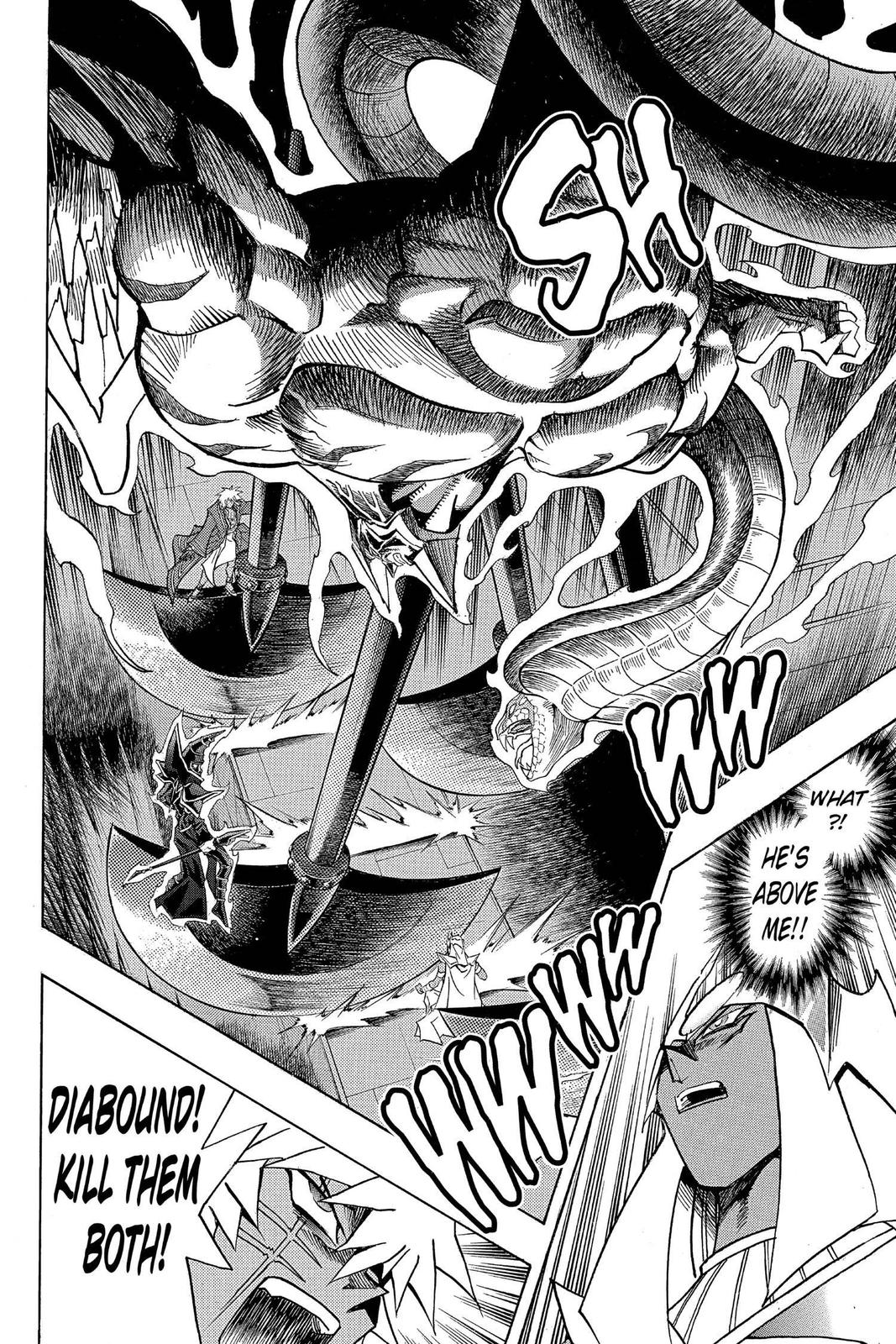 Yu-Gi-Oh! Millennium World Chapter 15 page 10 - Chapter 15