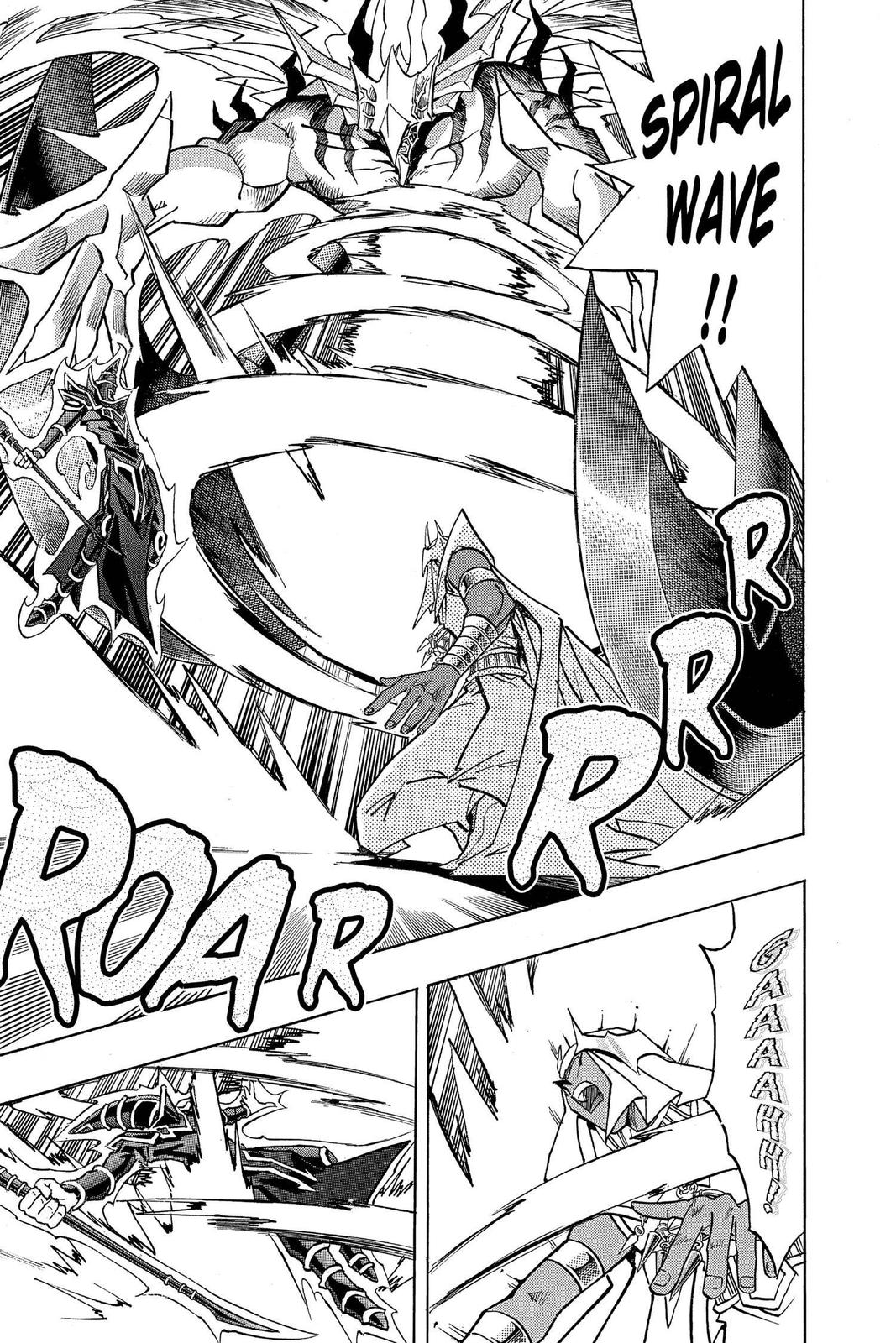 Yu-Gi-Oh! Millennium World Chapter 15 page 11 - Chapter 15