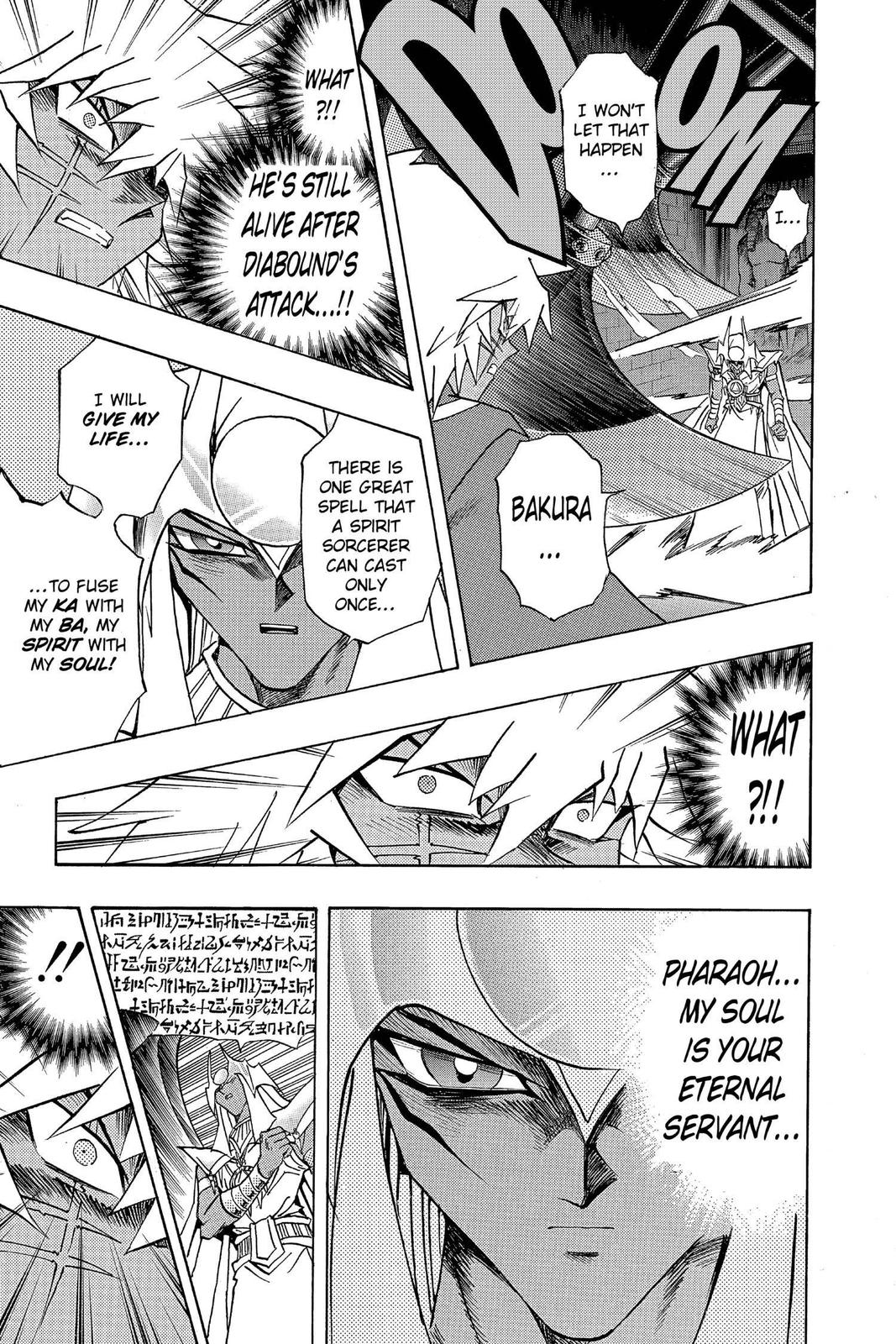 Yu-Gi-Oh! Millennium World Chapter 15 page 13 - Chapter 15