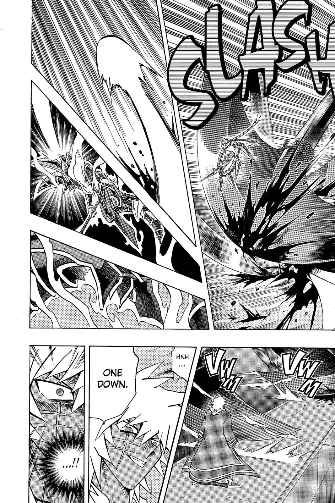 Yu-Gi-Oh! Millennium World Chapter 15 page 14 - Chapter 15