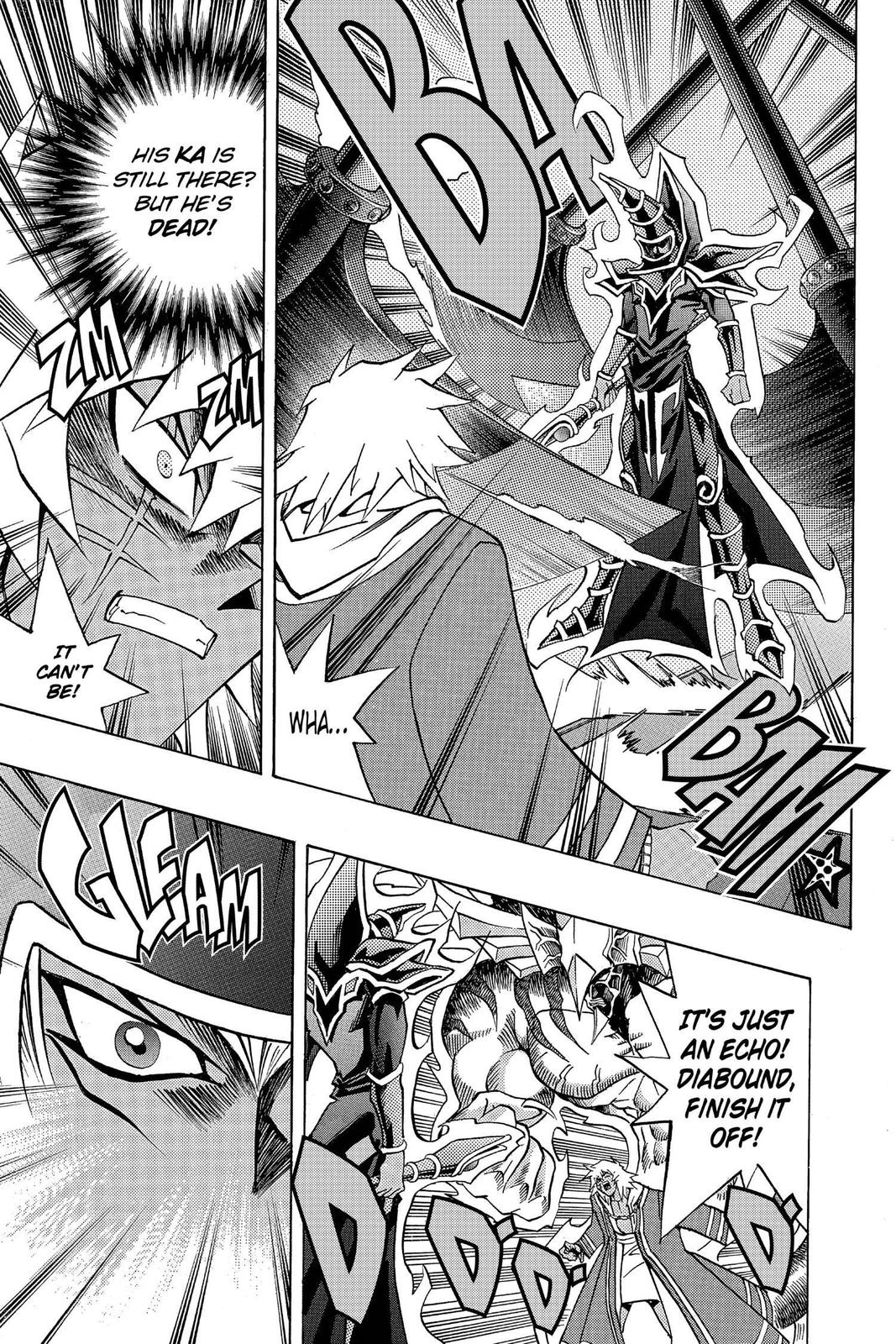 Yu-Gi-Oh! Millennium World Chapter 15 page 15 - Chapter 15