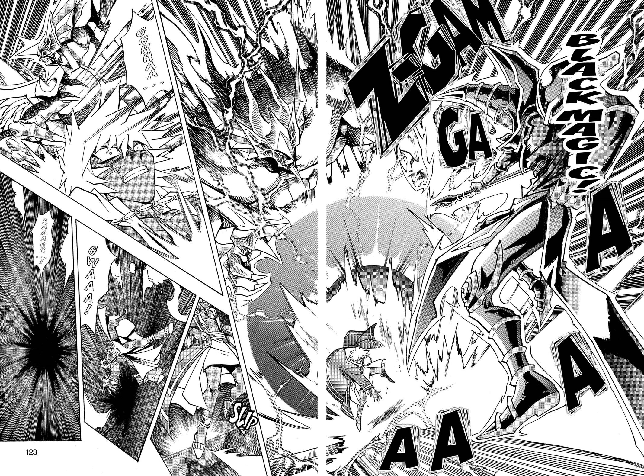 Yu-Gi-Oh! Millennium World Chapter 15 page 16 - Chapter 15
