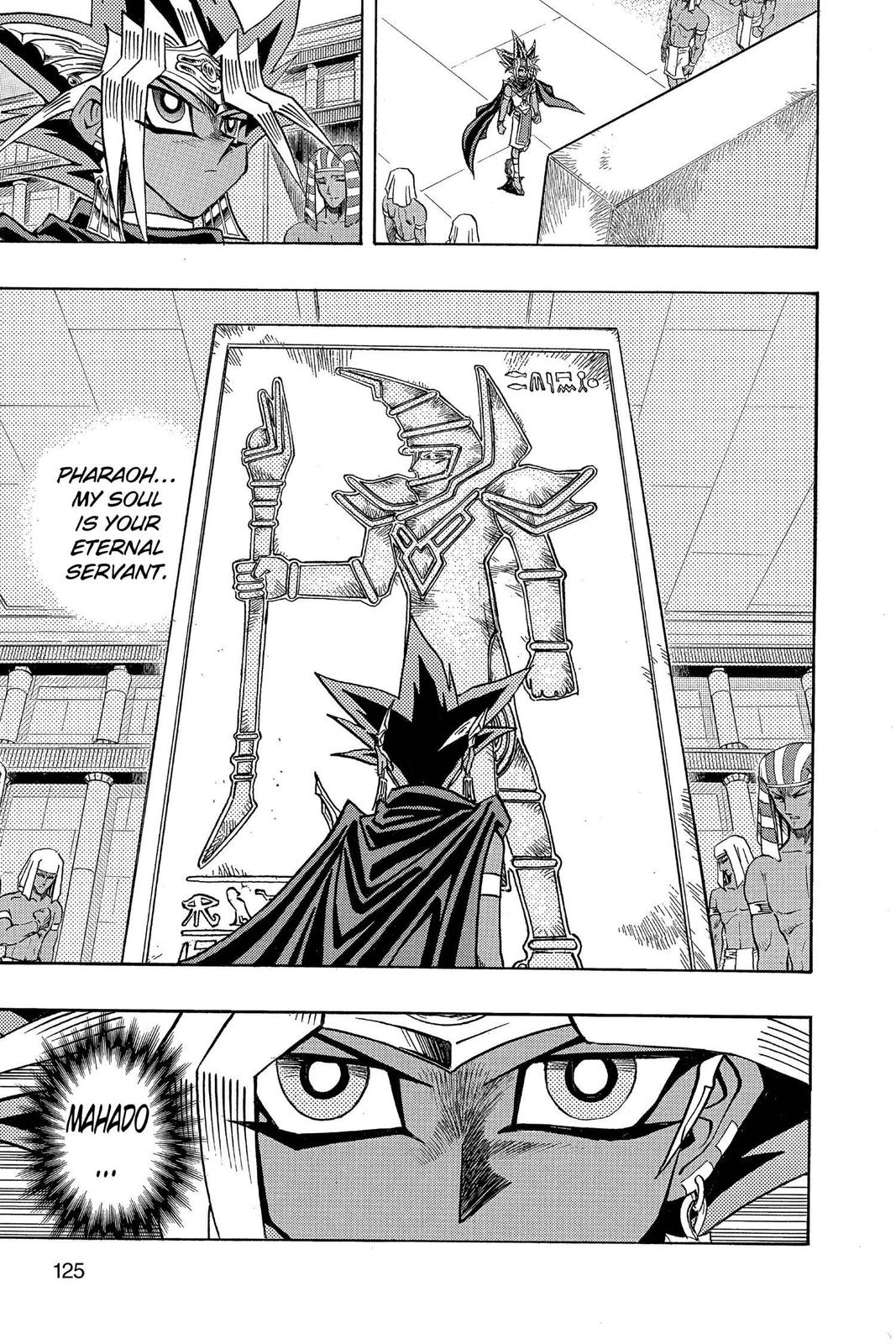 Yu-Gi-Oh! Millennium World Chapter 15 page 18 - Chapter 15
