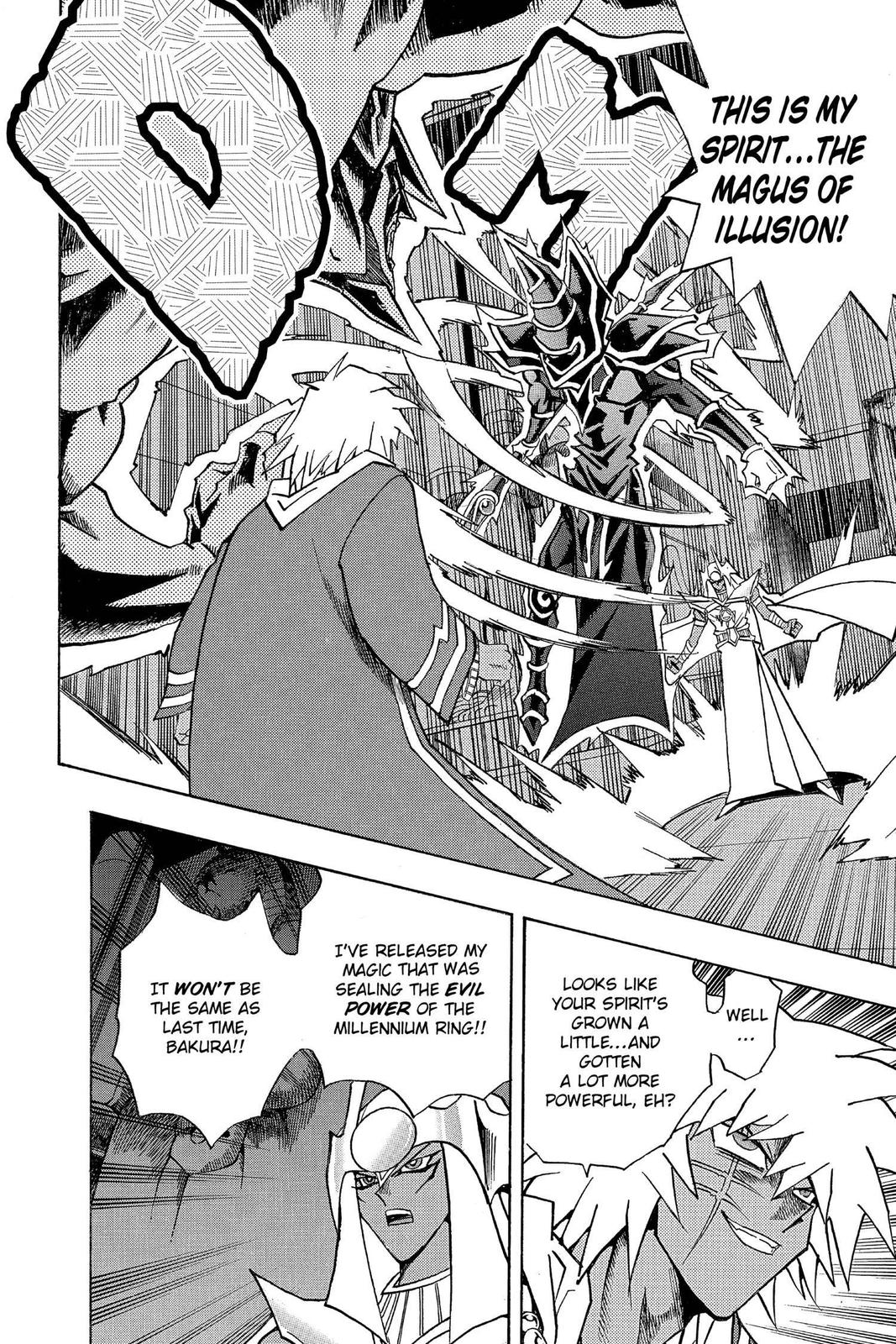Yu-Gi-Oh! Millennium World Chapter 15 page 2 - Chapter 15