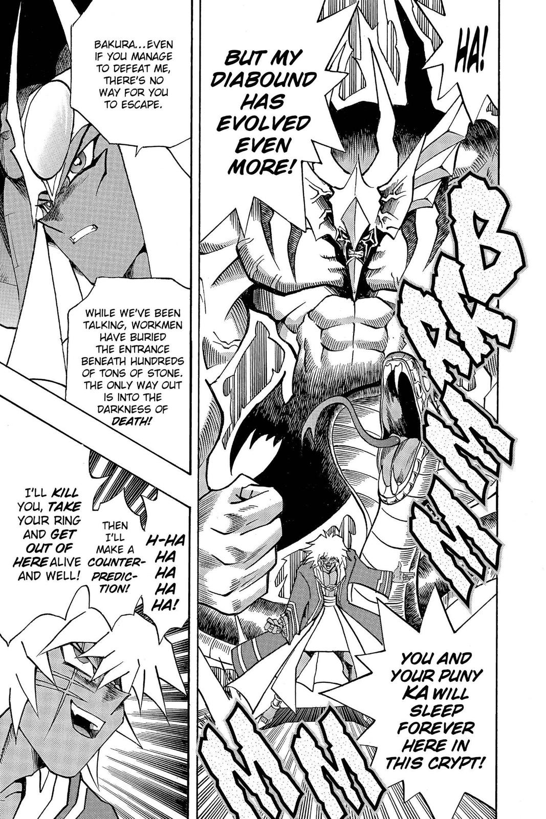 Yu-Gi-Oh! Millennium World Chapter 15 page 3 - Chapter 15