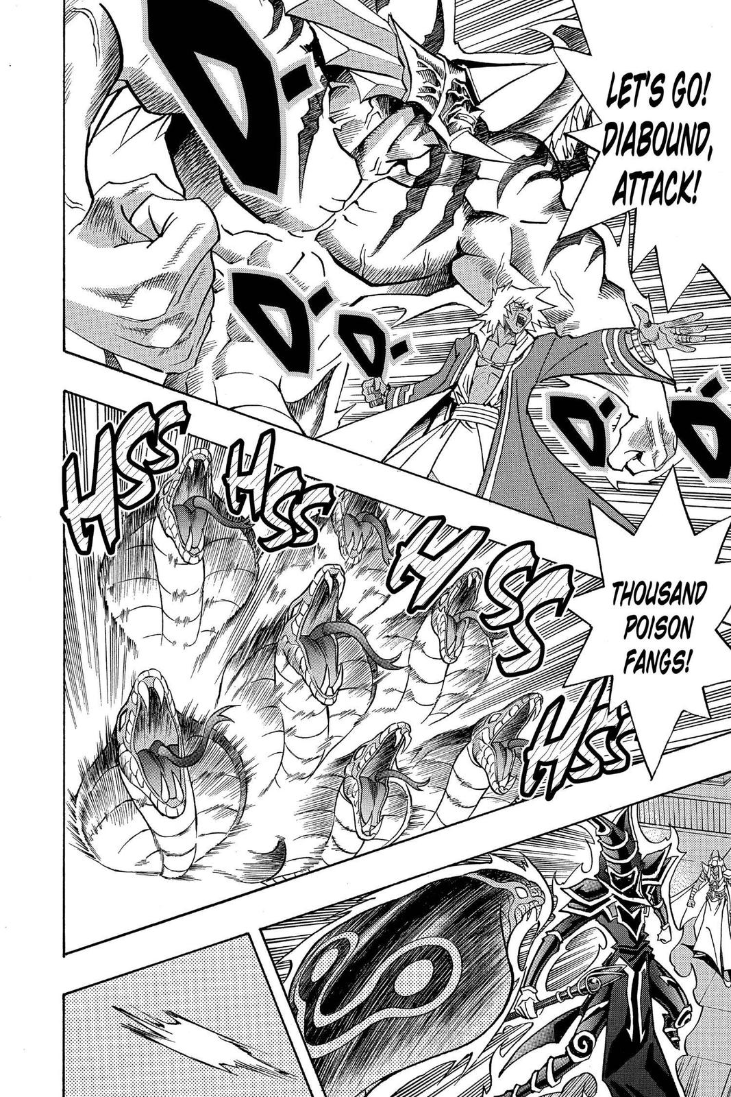 Yu-Gi-Oh! Millennium World Chapter 15 page 4 - Chapter 15
