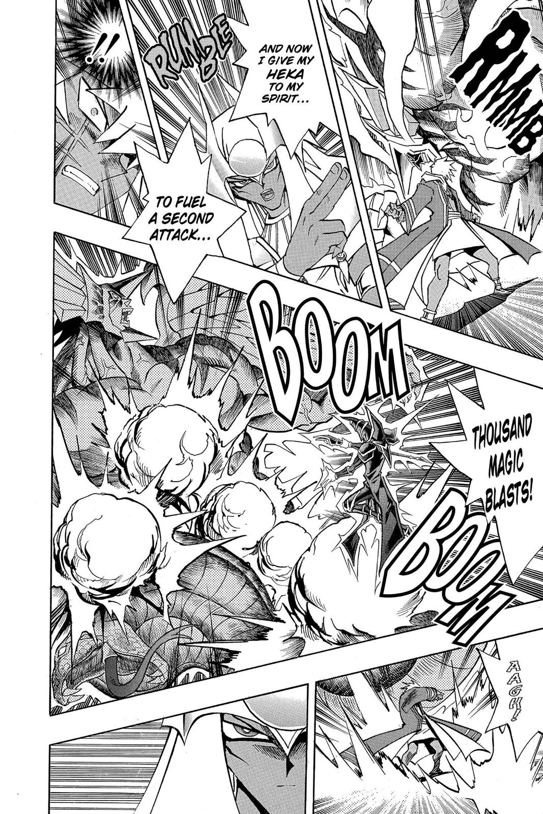 Yu-Gi-Oh! Millennium World Chapter 15 page 6 - Chapter 15