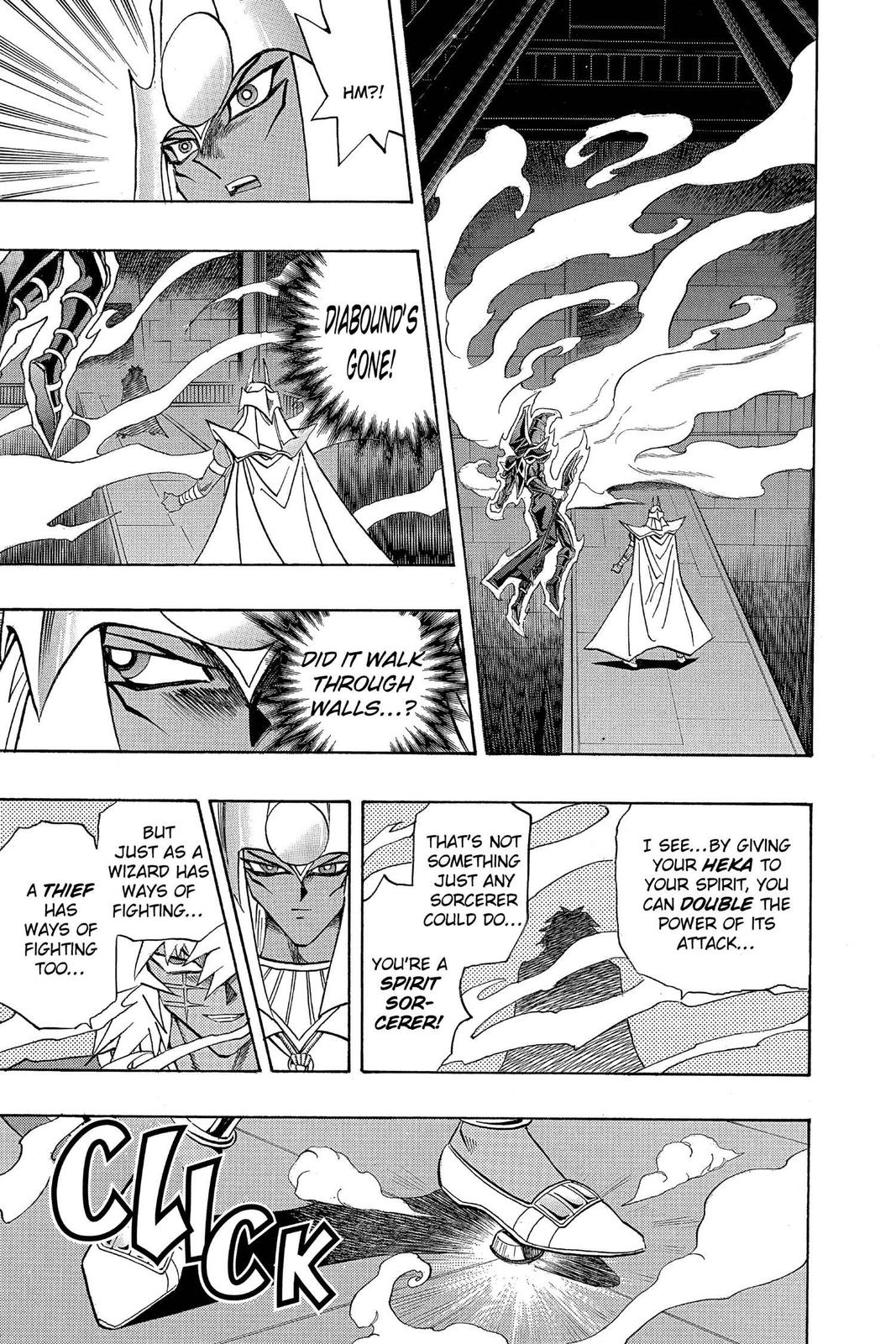 Yu-Gi-Oh! Millennium World Chapter 15 page 7 - Chapter 15