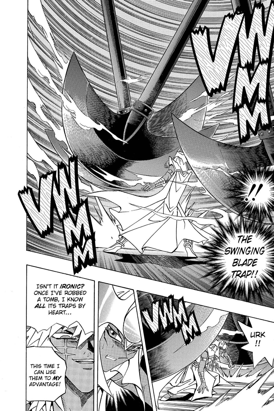Yu-Gi-Oh! Millennium World Chapter 15 page 8 - Chapter 15