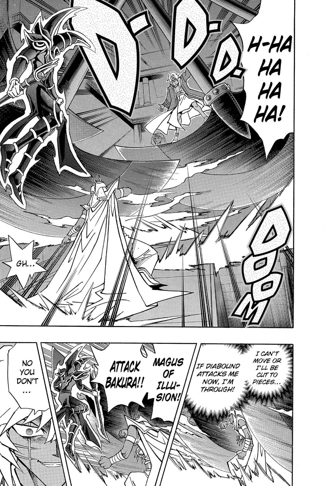 Yu-Gi-Oh! Millennium World Chapter 15 page 9 - Chapter 15