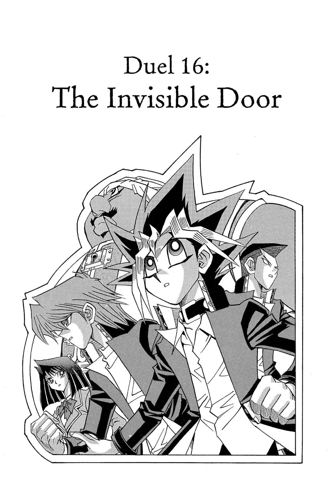 Yu-Gi-Oh! Millennium World Chapter 16 page 1 - Chapter 16