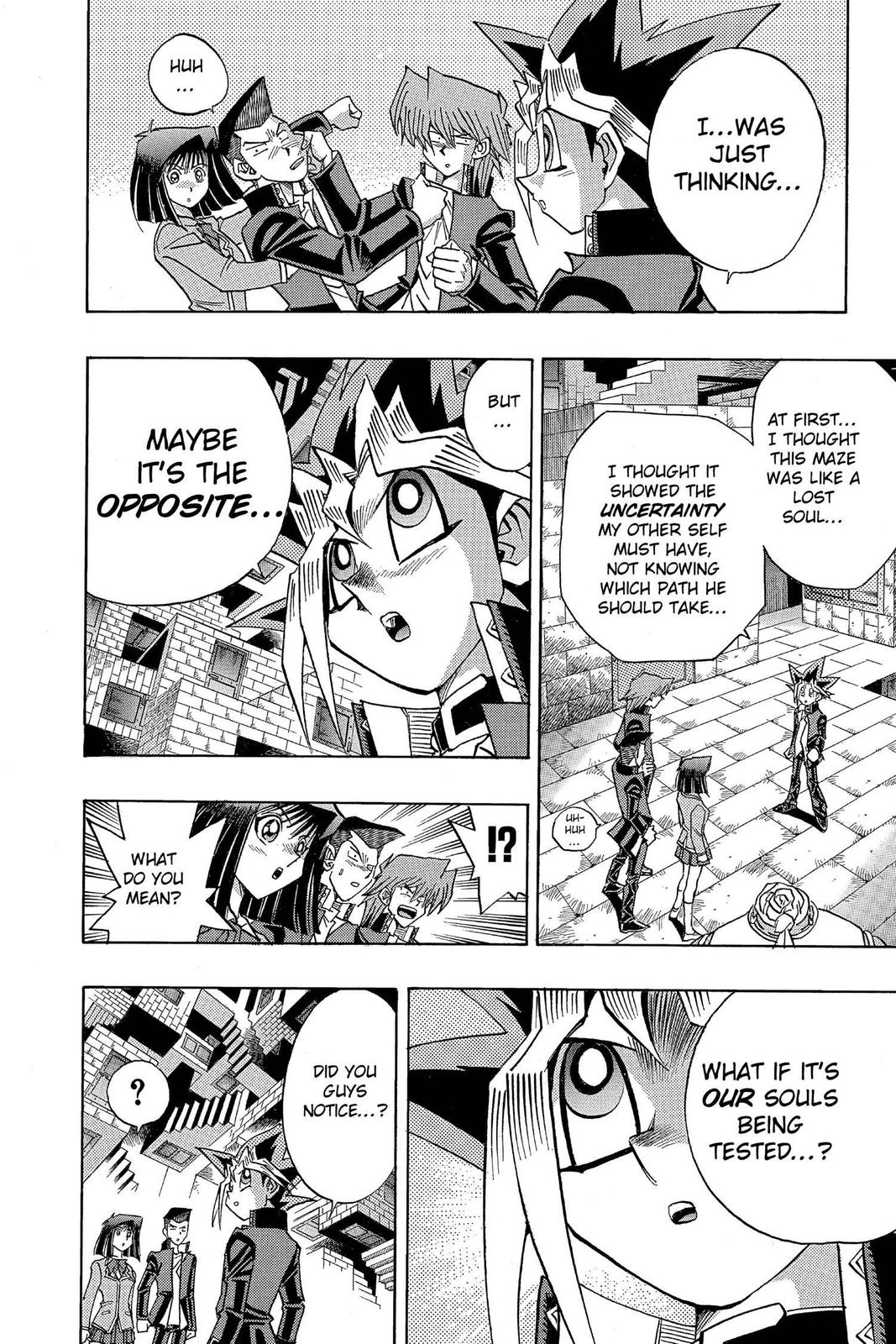 Yu-Gi-Oh! Millennium World Chapter 16 page 10 - Chapter 16