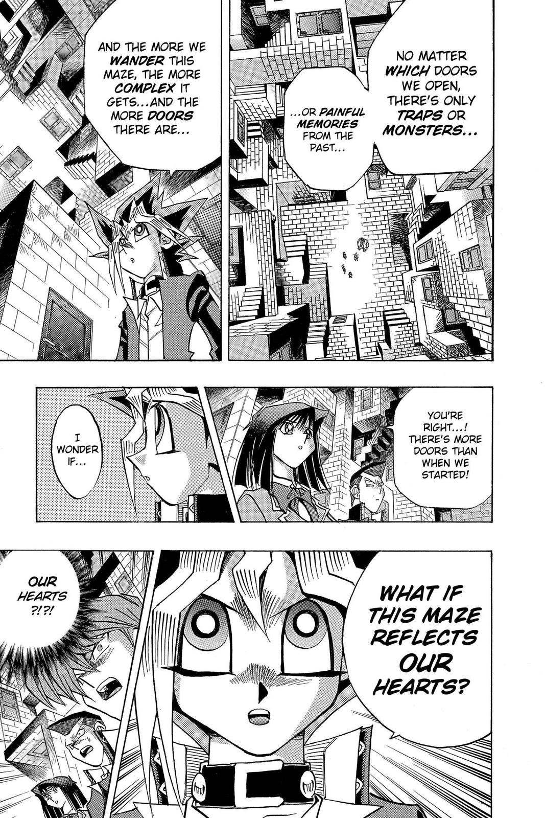 Yu-Gi-Oh! Millennium World Chapter 16 page 11 - Chapter 16