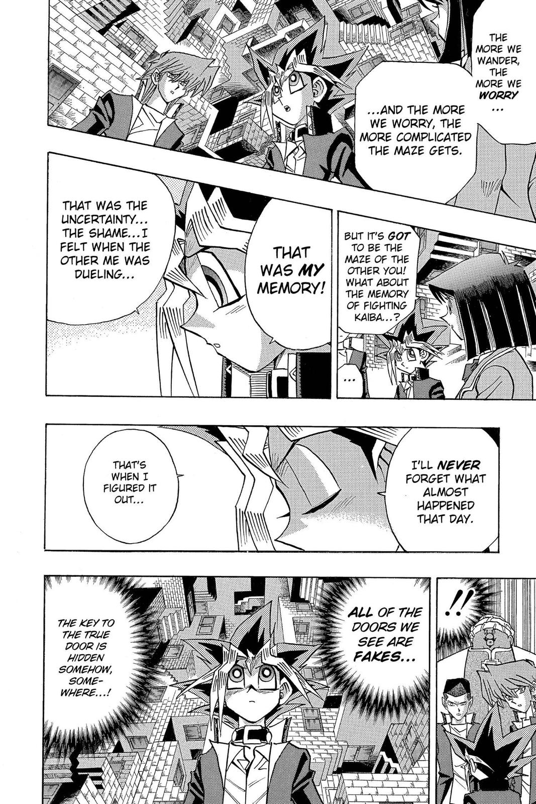 Yu-Gi-Oh! Millennium World Chapter 16 page 12 - Chapter 16