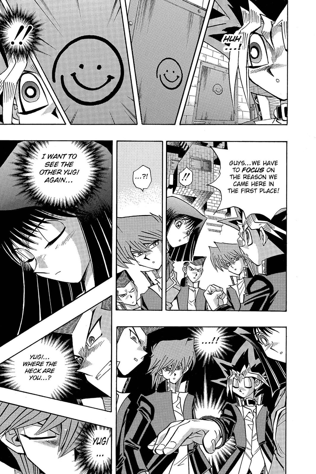 Yu-Gi-Oh! Millennium World Chapter 16 page 13 - Chapter 16