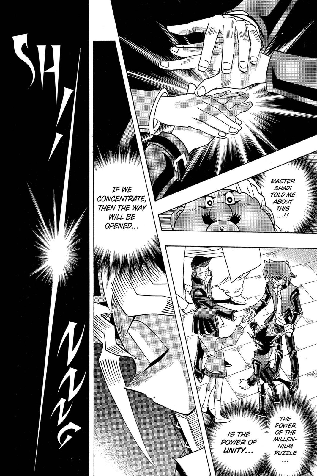 Yu-Gi-Oh! Millennium World Chapter 16 page 14 - Chapter 16