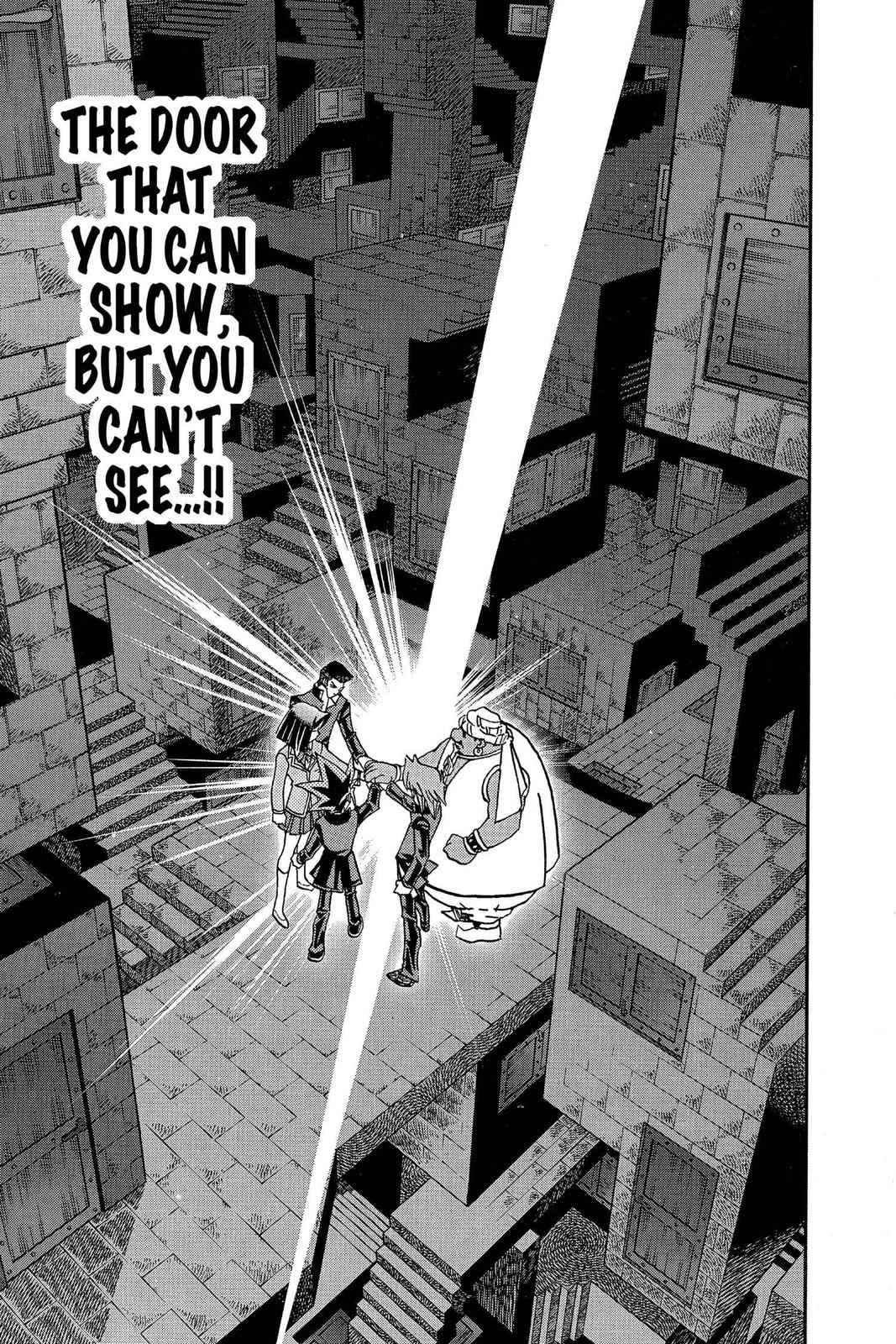 Yu-Gi-Oh! Millennium World Chapter 16 page 15 - Chapter 16