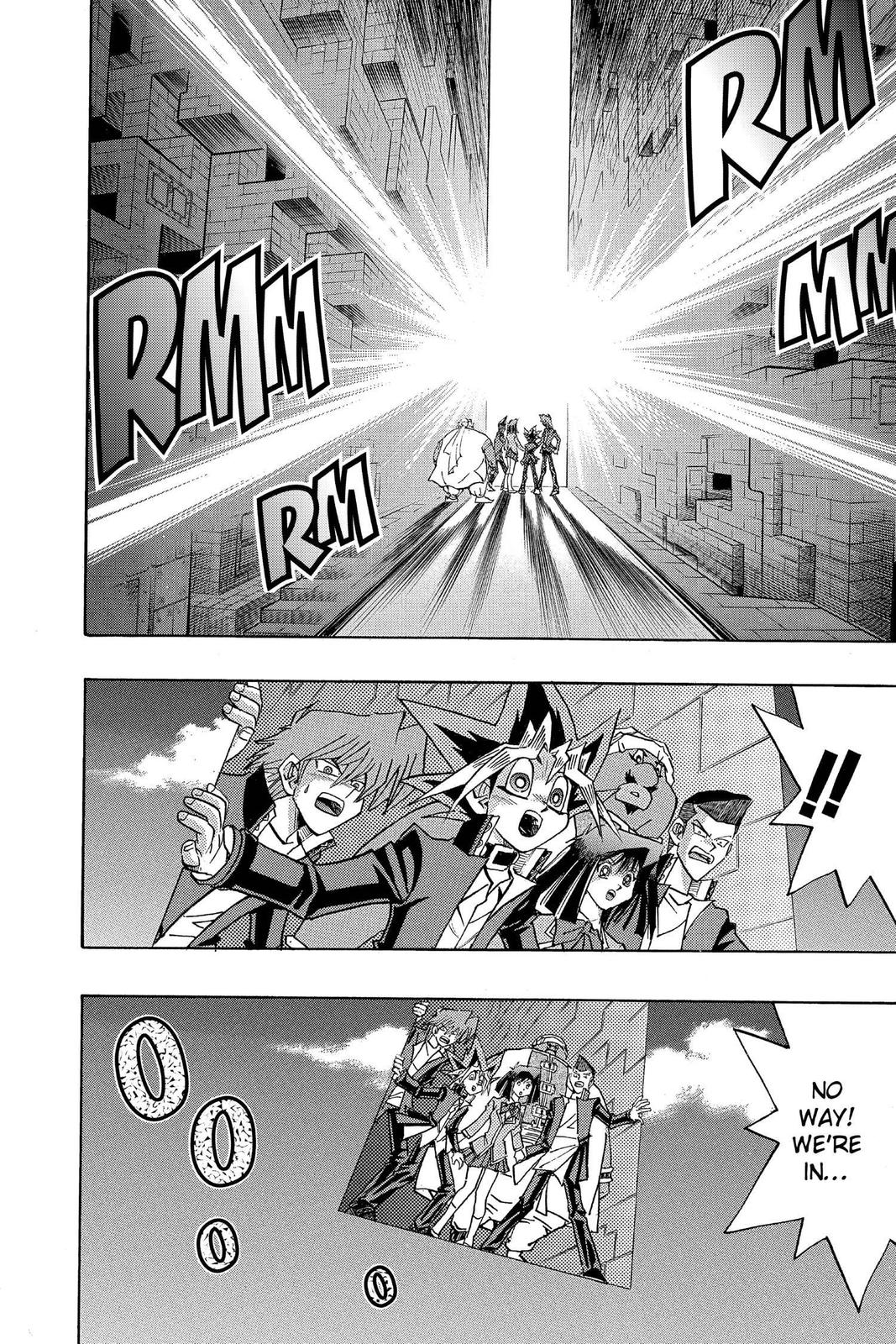 Yu-Gi-Oh! Millennium World Chapter 16 page 16 - Chapter 16