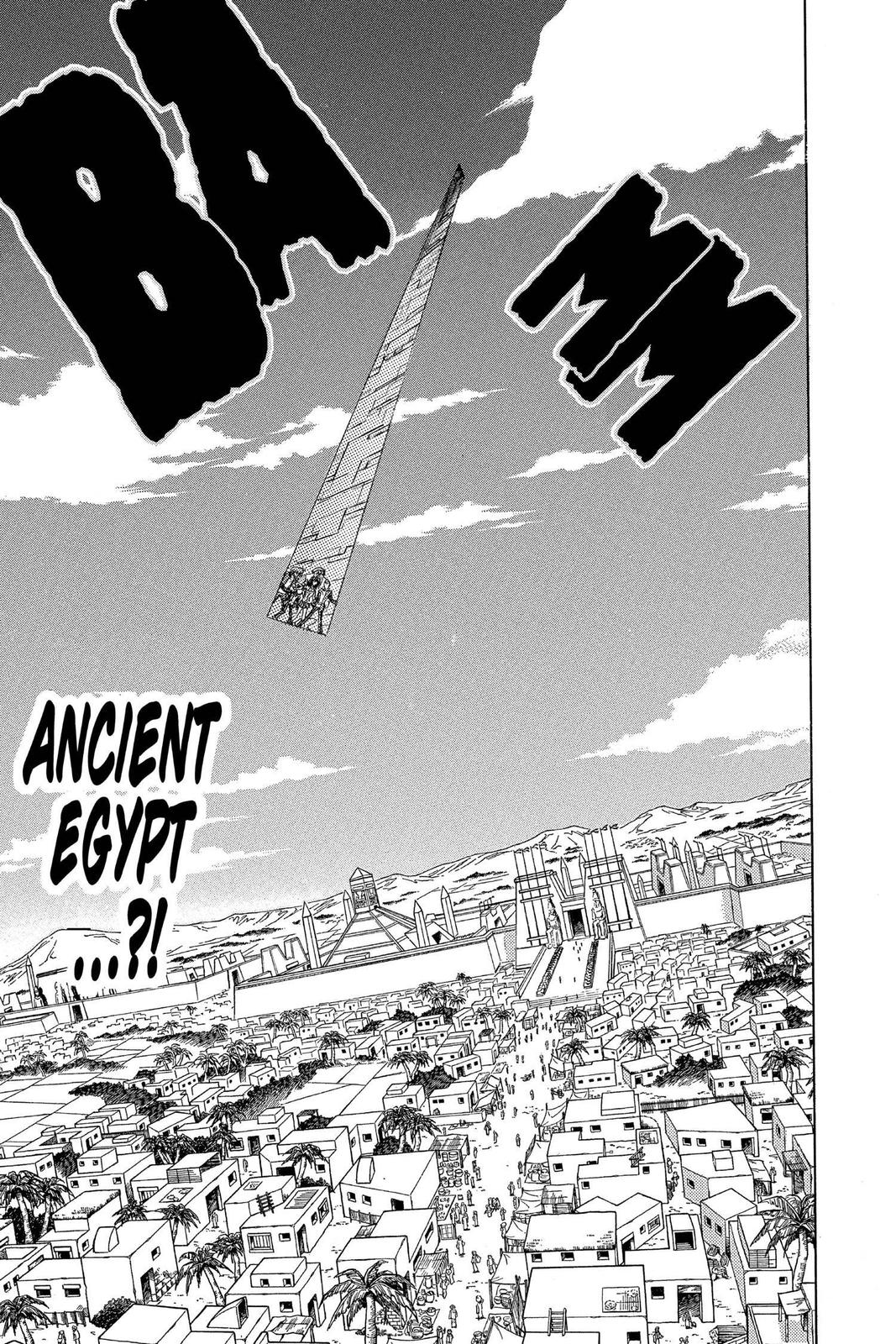 Yu-Gi-Oh! Millennium World Chapter 16 page 17 - Chapter 16