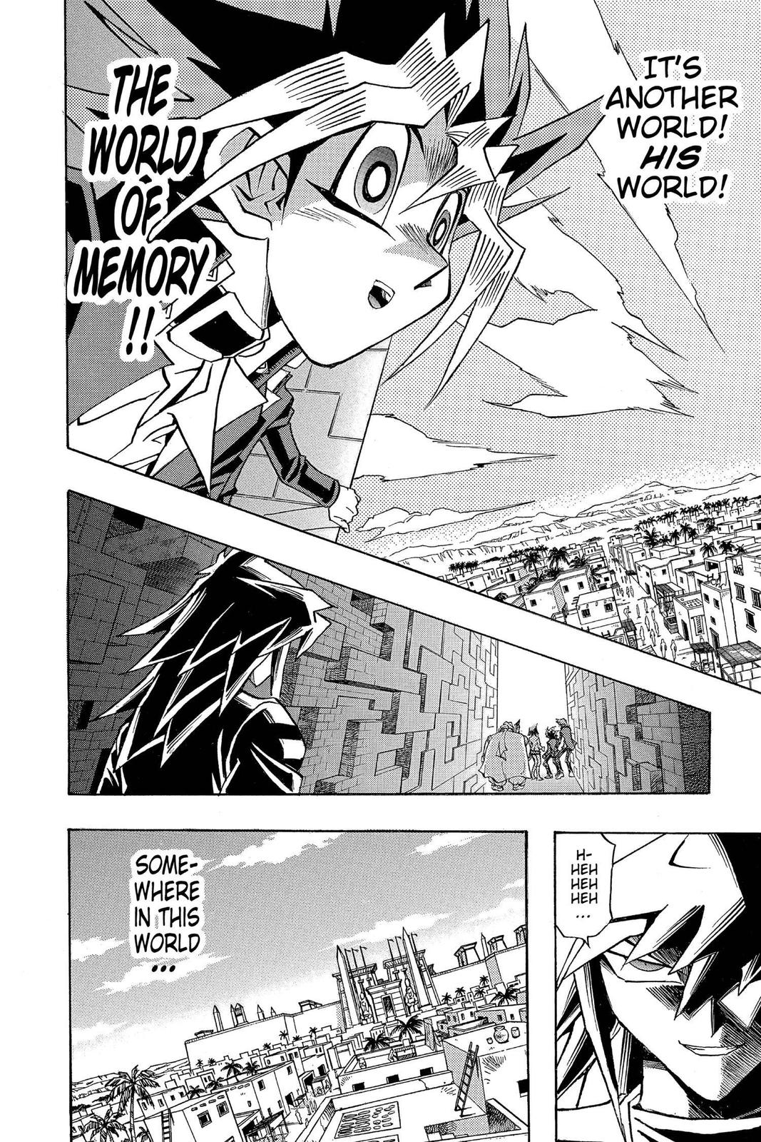 Yu-Gi-Oh! Millennium World Chapter 16 page 18 - Chapter 16
