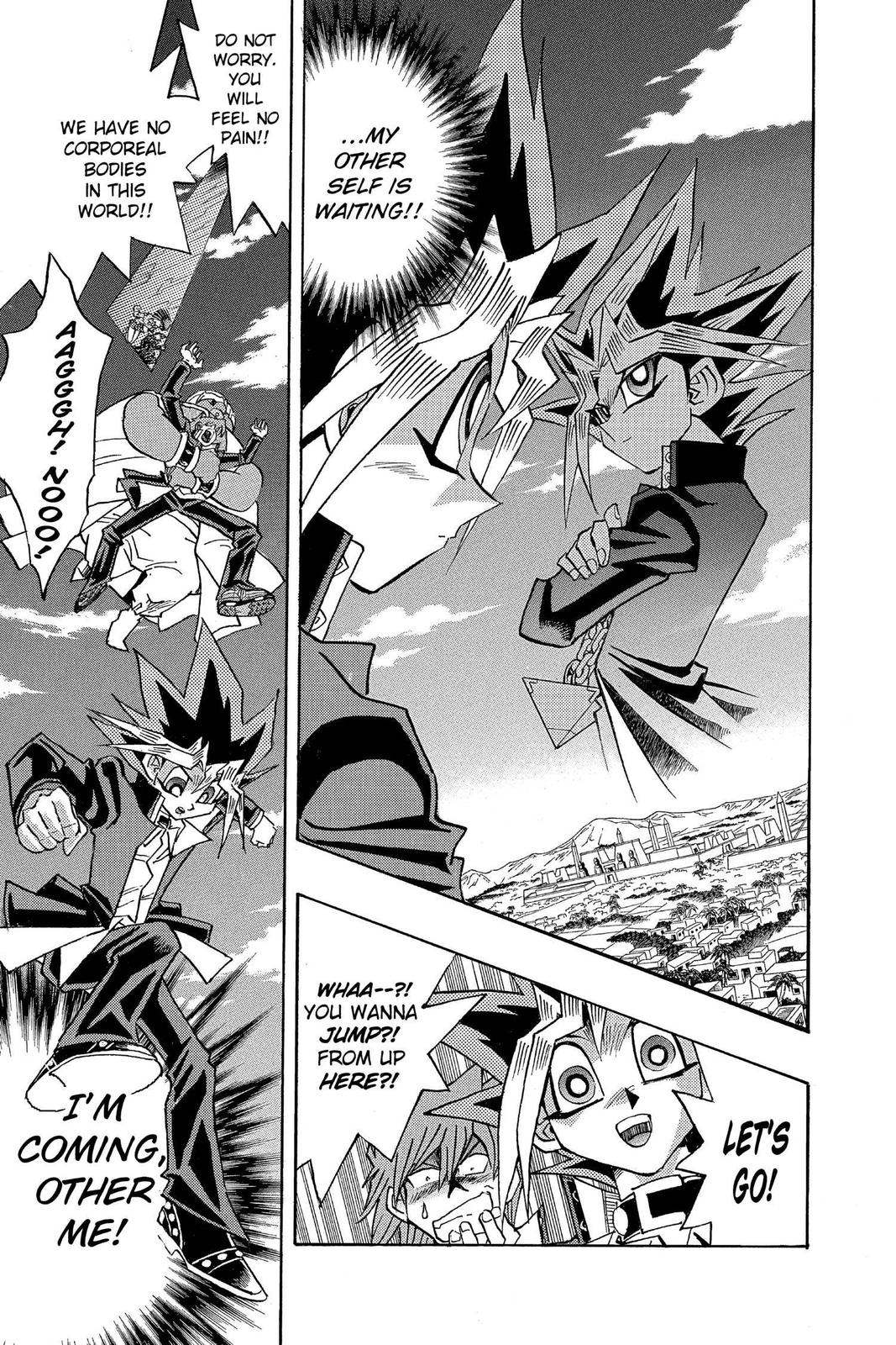 Yu-Gi-Oh! Millennium World Chapter 16 page 19 - Chapter 16