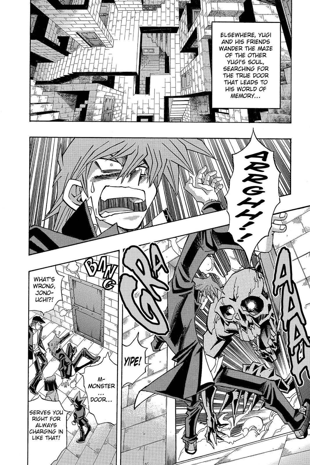 Yu-Gi-Oh! Millennium World Chapter 16 page 2 - Chapter 16