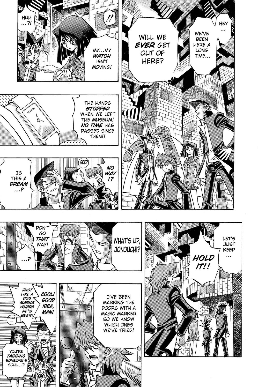 Yu-Gi-Oh! Millennium World Chapter 16 page 3 - Chapter 16
