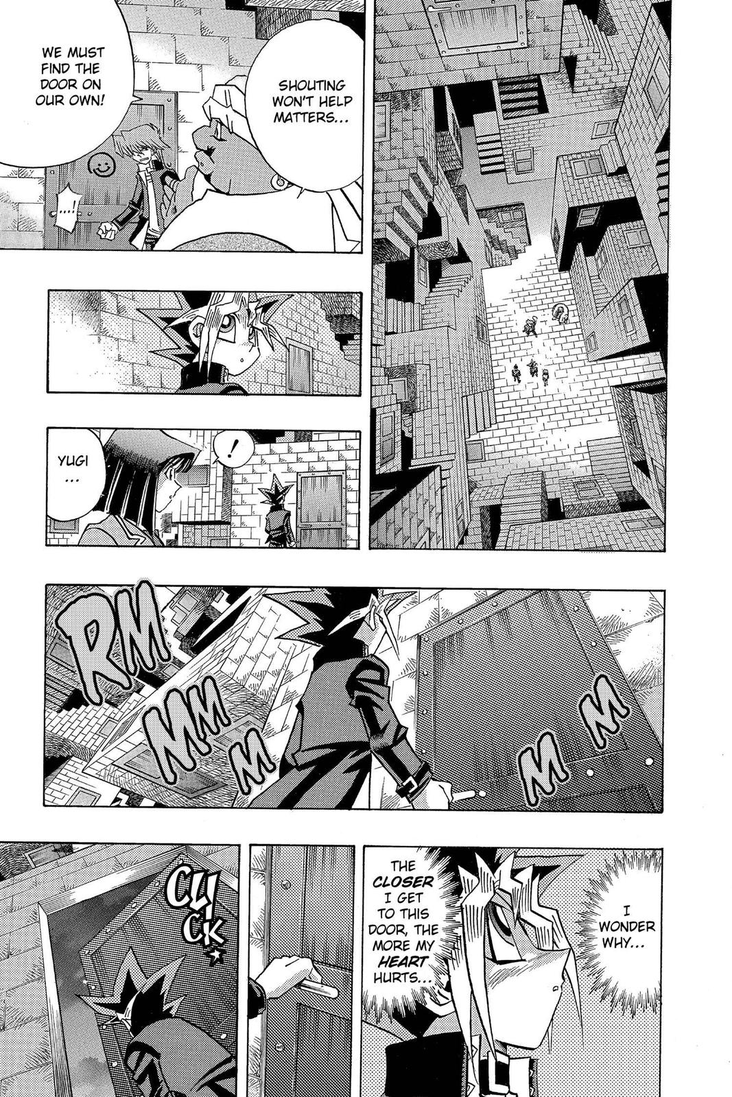 Yu-Gi-Oh! Millennium World Chapter 16 page 5 - Chapter 16