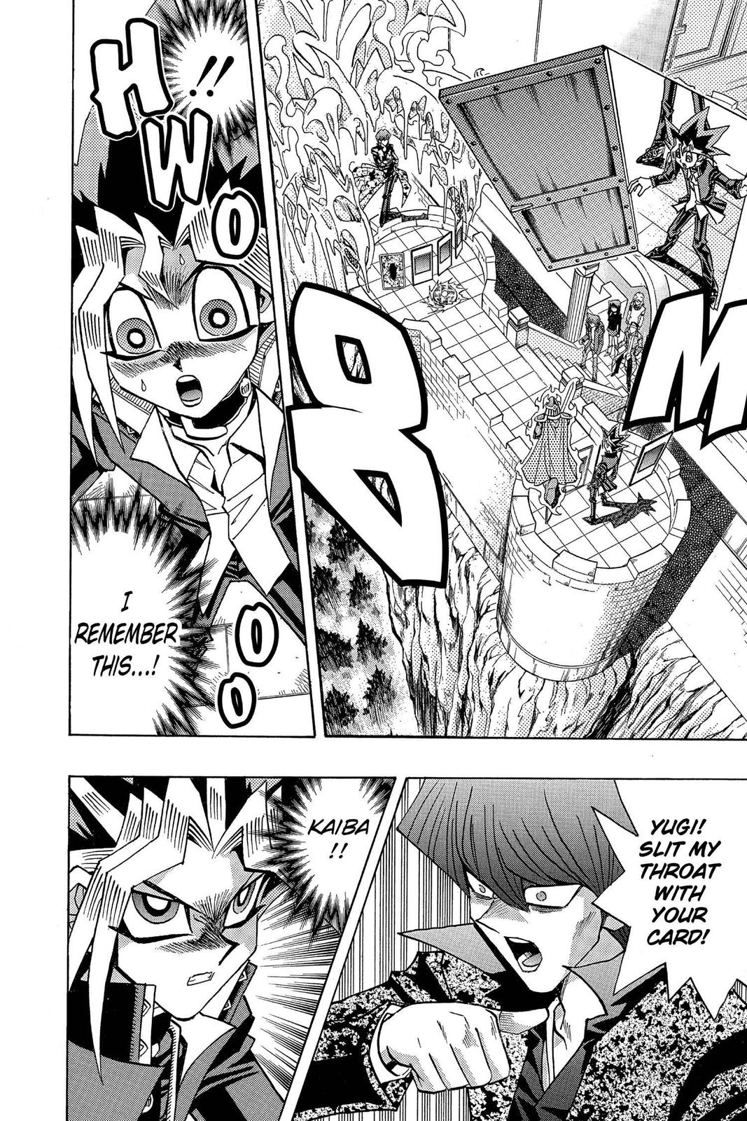Yu-Gi-Oh! Millennium World Chapter 16 page 6 - Chapter 16