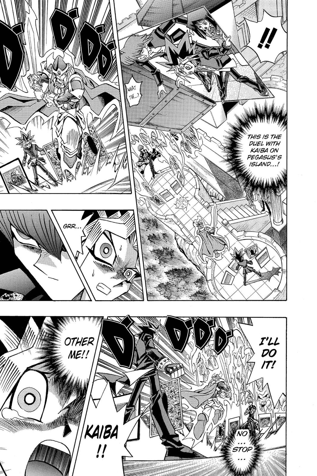 Yu-Gi-Oh! Millennium World Chapter 16 page 7 - Chapter 16