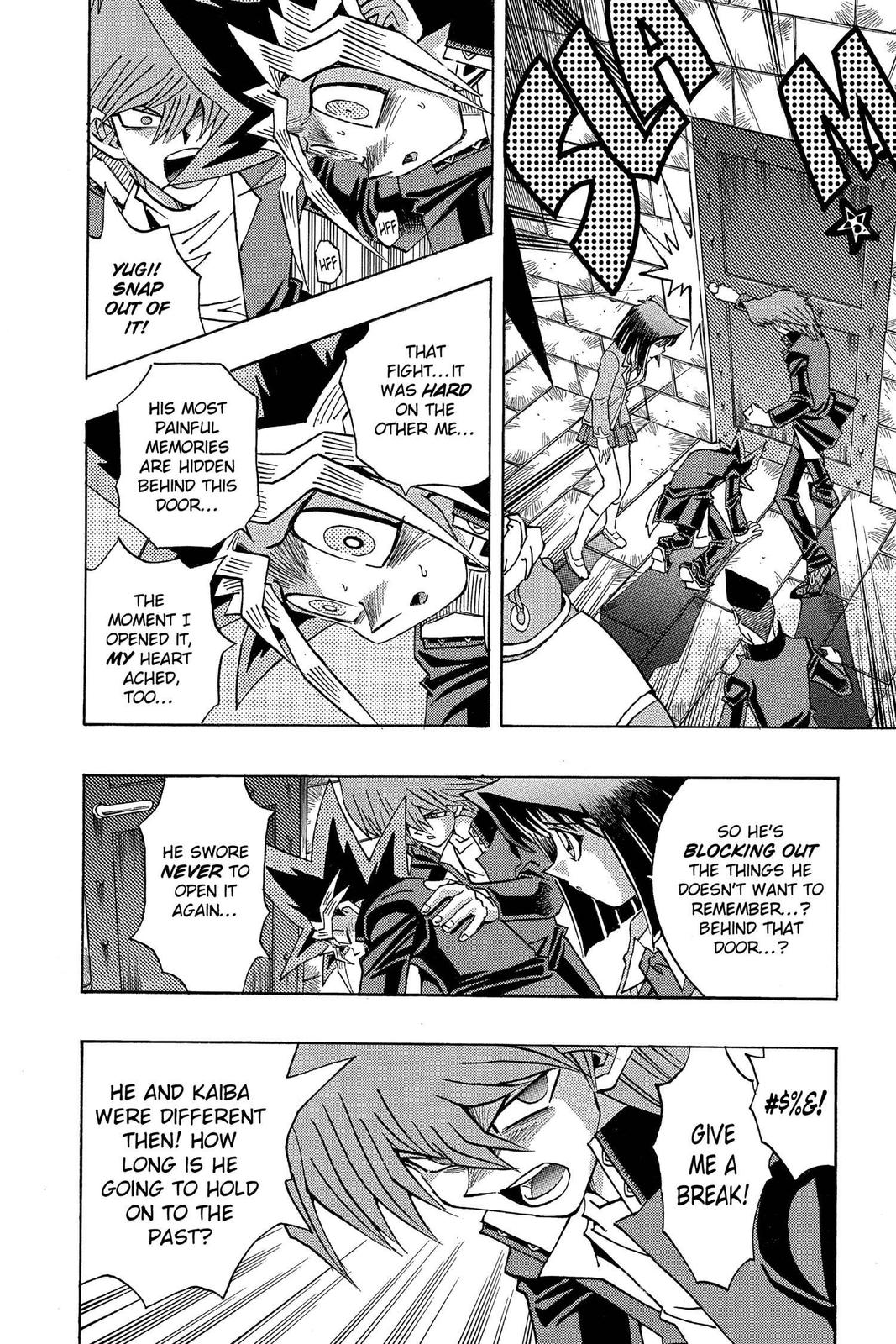 Yu-Gi-Oh! Millennium World Chapter 16 page 8 - Chapter 16