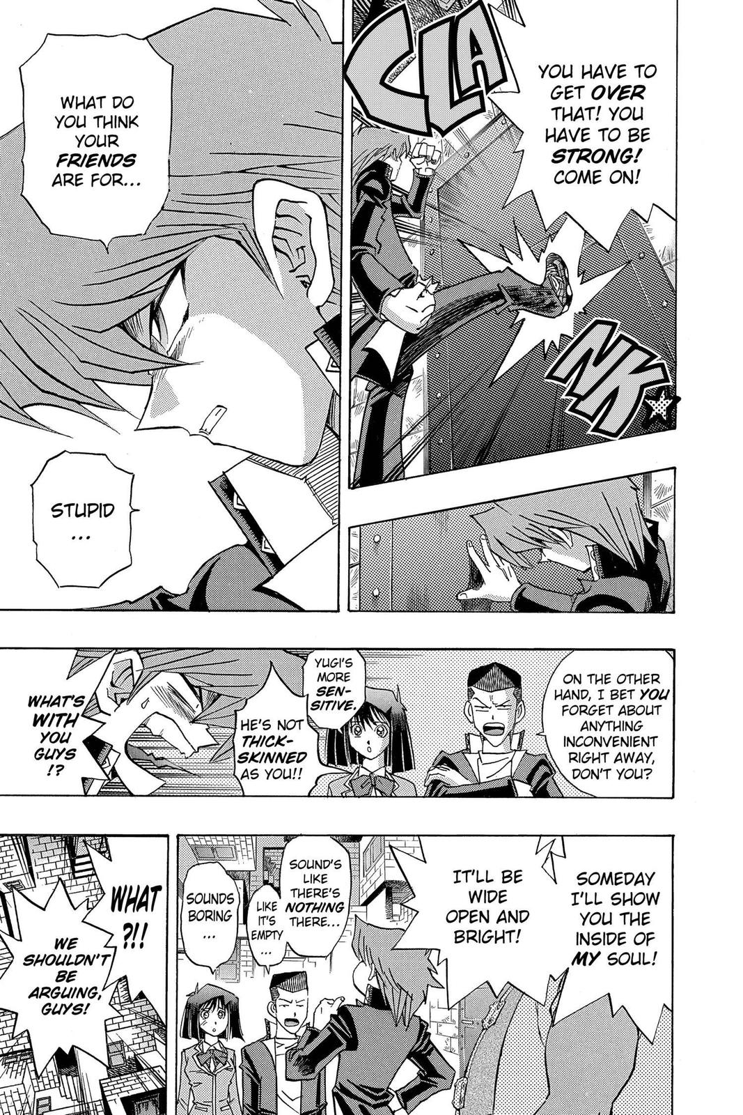 Yu-Gi-Oh! Millennium World Chapter 16 page 9 - Chapter 16