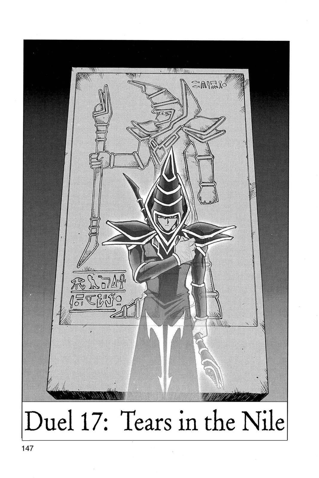 Yu-Gi-Oh! Millennium World Chapter 17 page 1 - Chapter 17