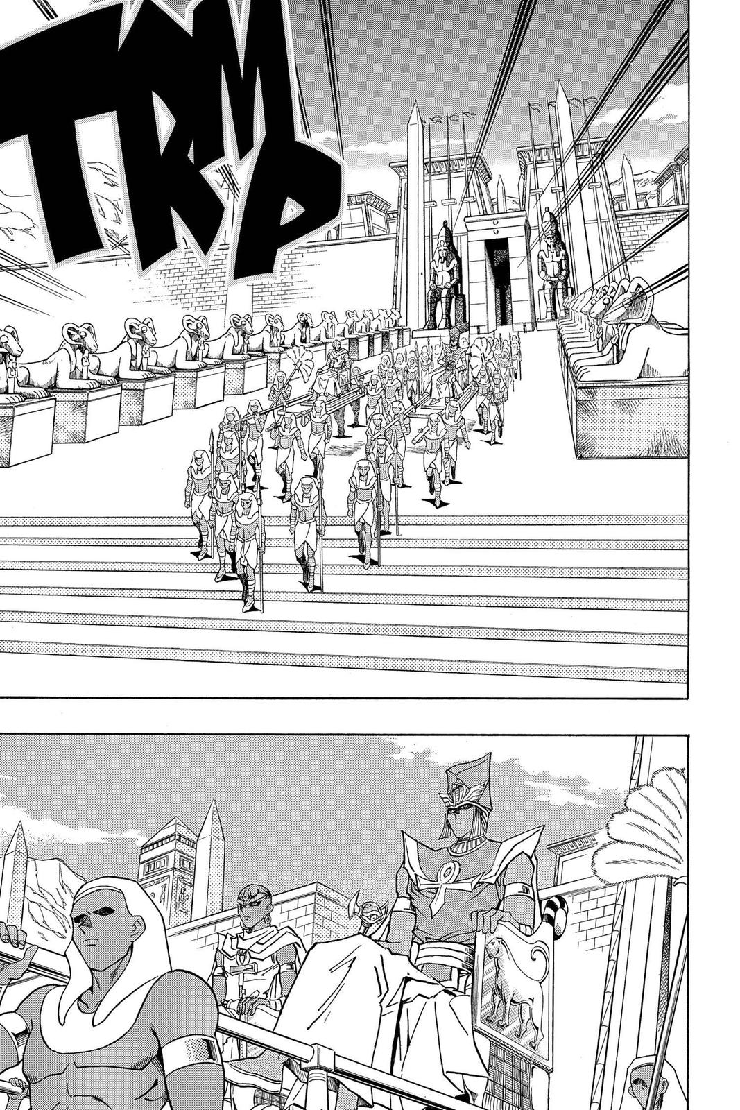 Yu-Gi-Oh! Millennium World Chapter 17 page 15 - Chapter 17
