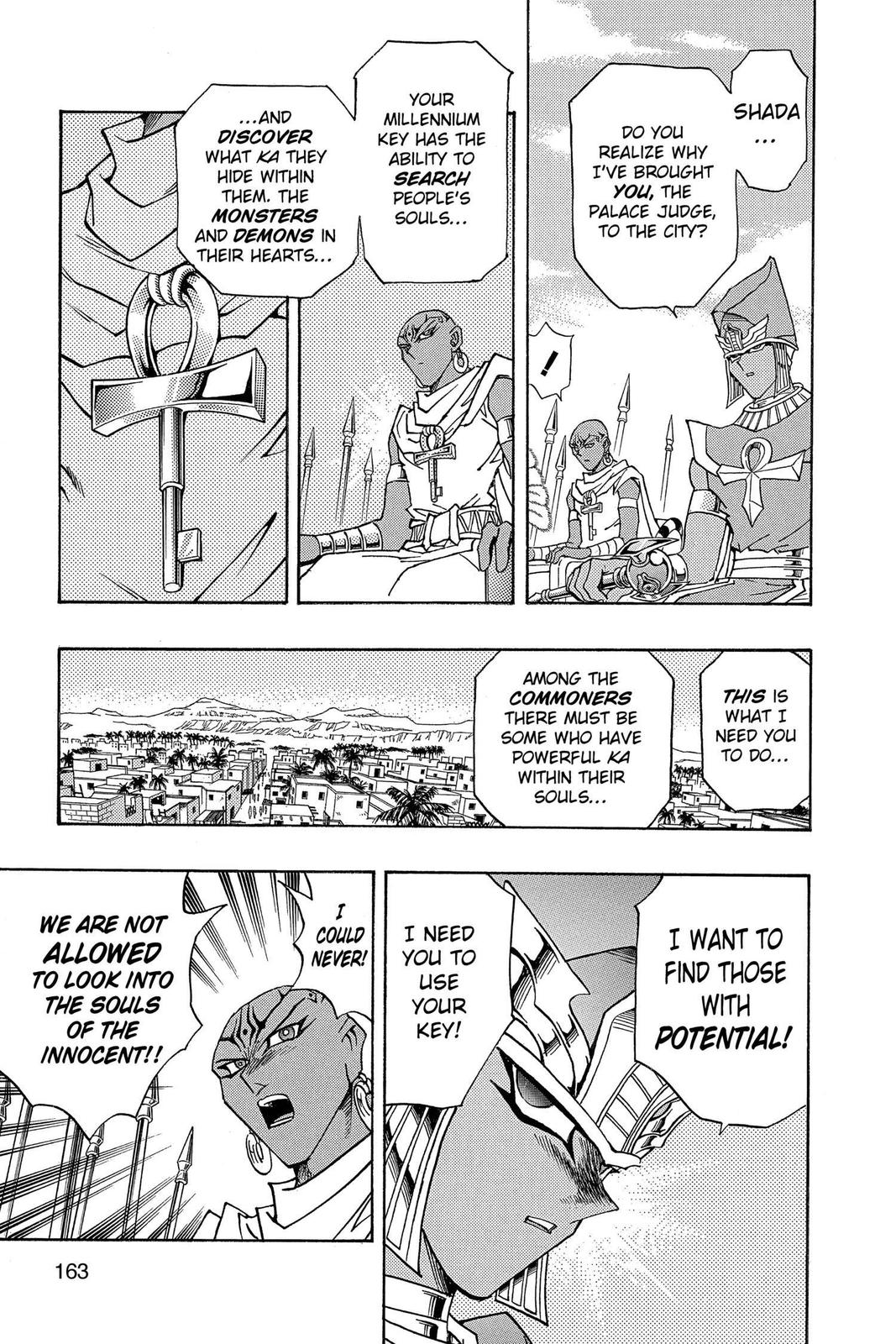 Yu-Gi-Oh! Millennium World Chapter 17 page 17 - Chapter 17
