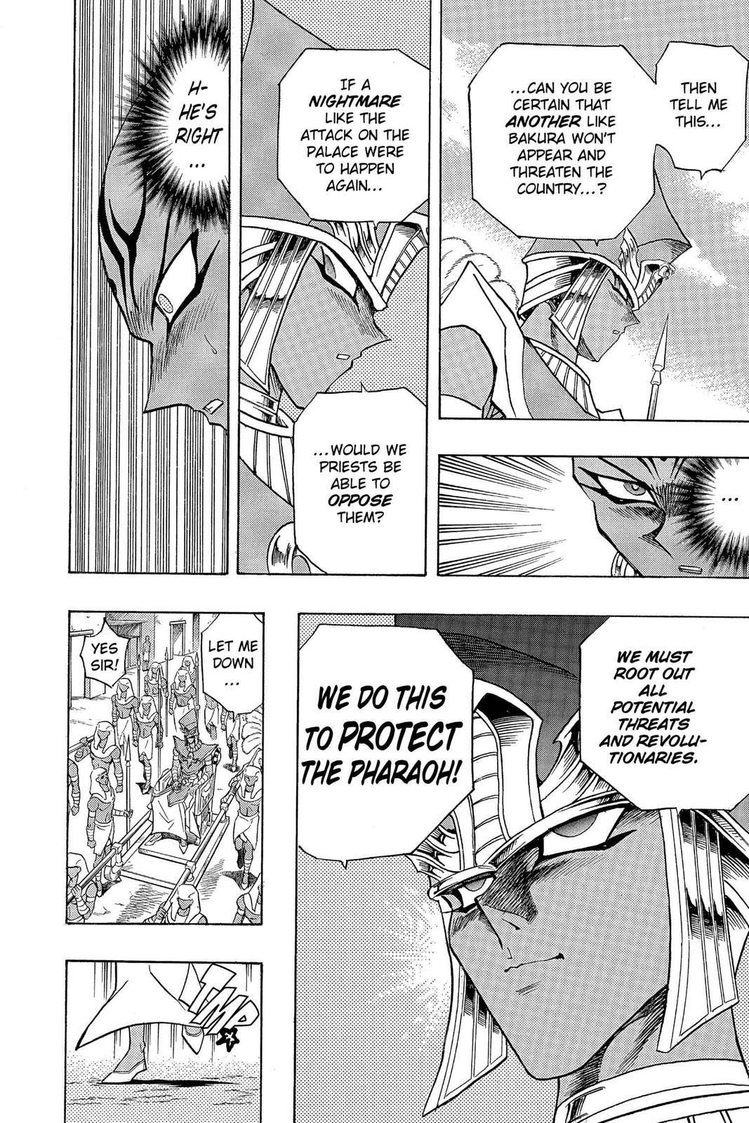 Yu-Gi-Oh! Millennium World Chapter 17 page 18 - Chapter 17
