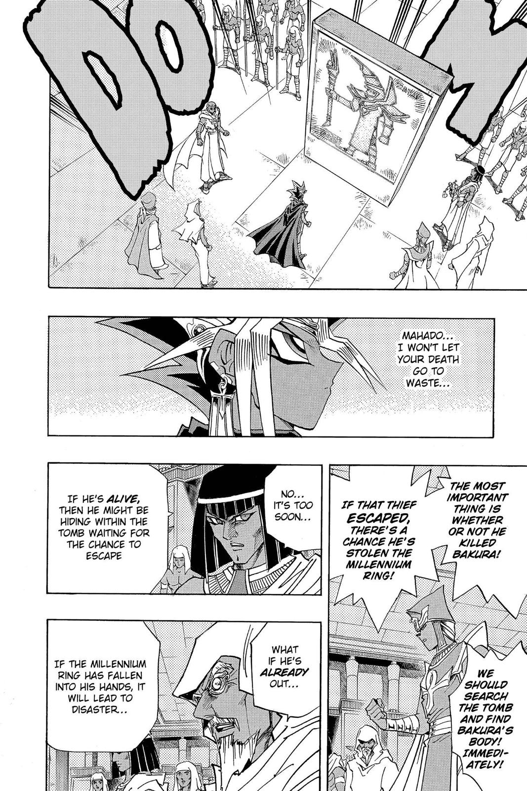Yu-Gi-Oh! Millennium World Chapter 17 page 2 - Chapter 17