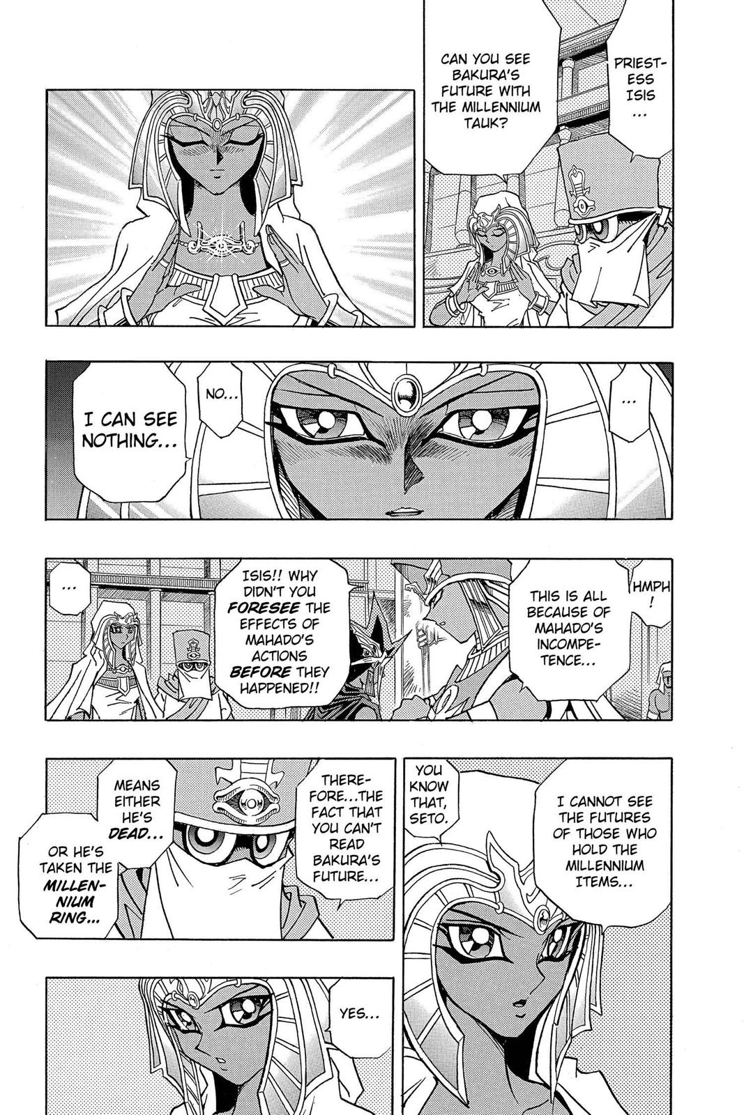 Yu-Gi-Oh! Millennium World Chapter 17 page 3 - Chapter 17