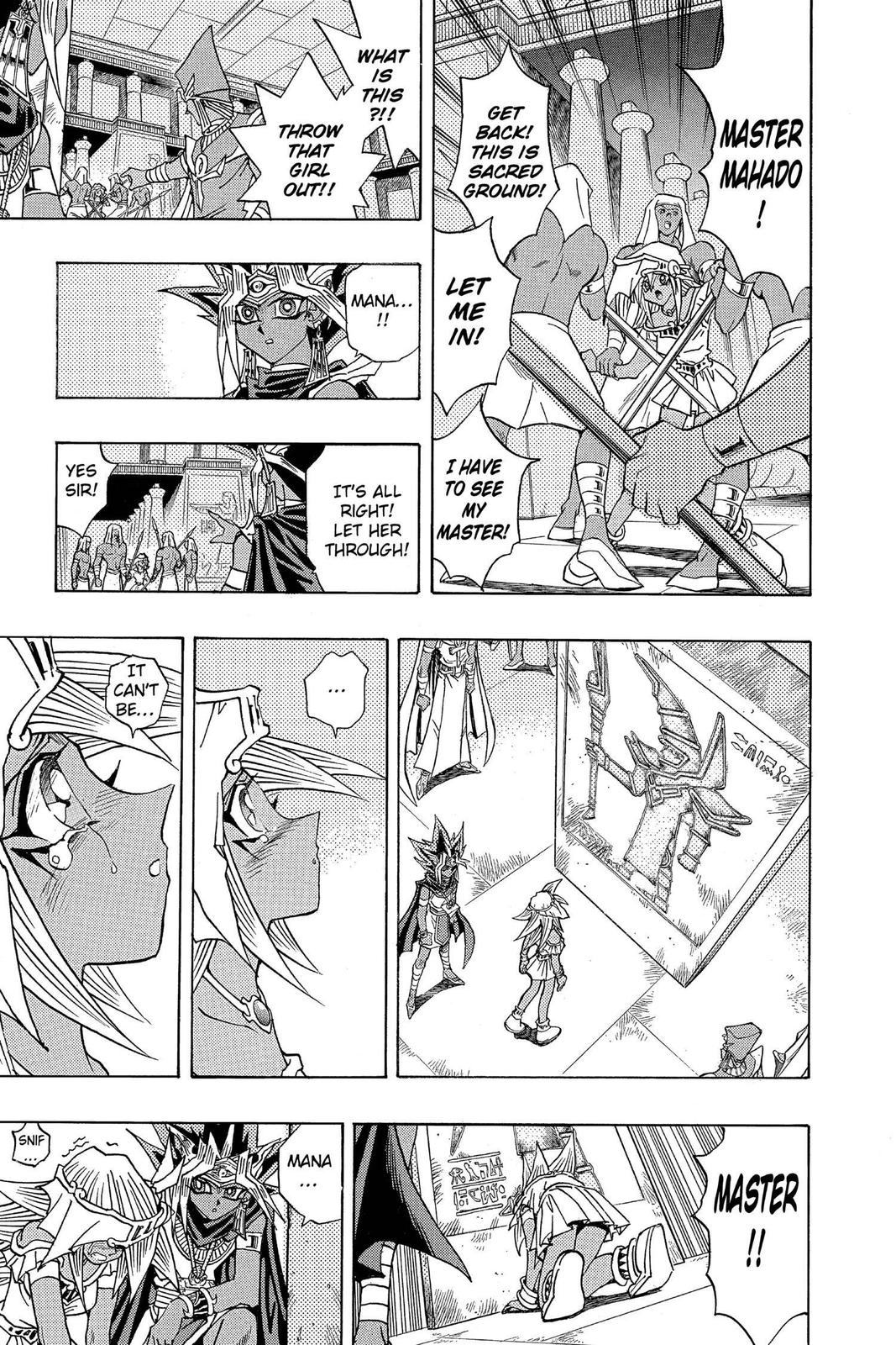 Yu-Gi-Oh! Millennium World Chapter 17 page 5 - Chapter 17