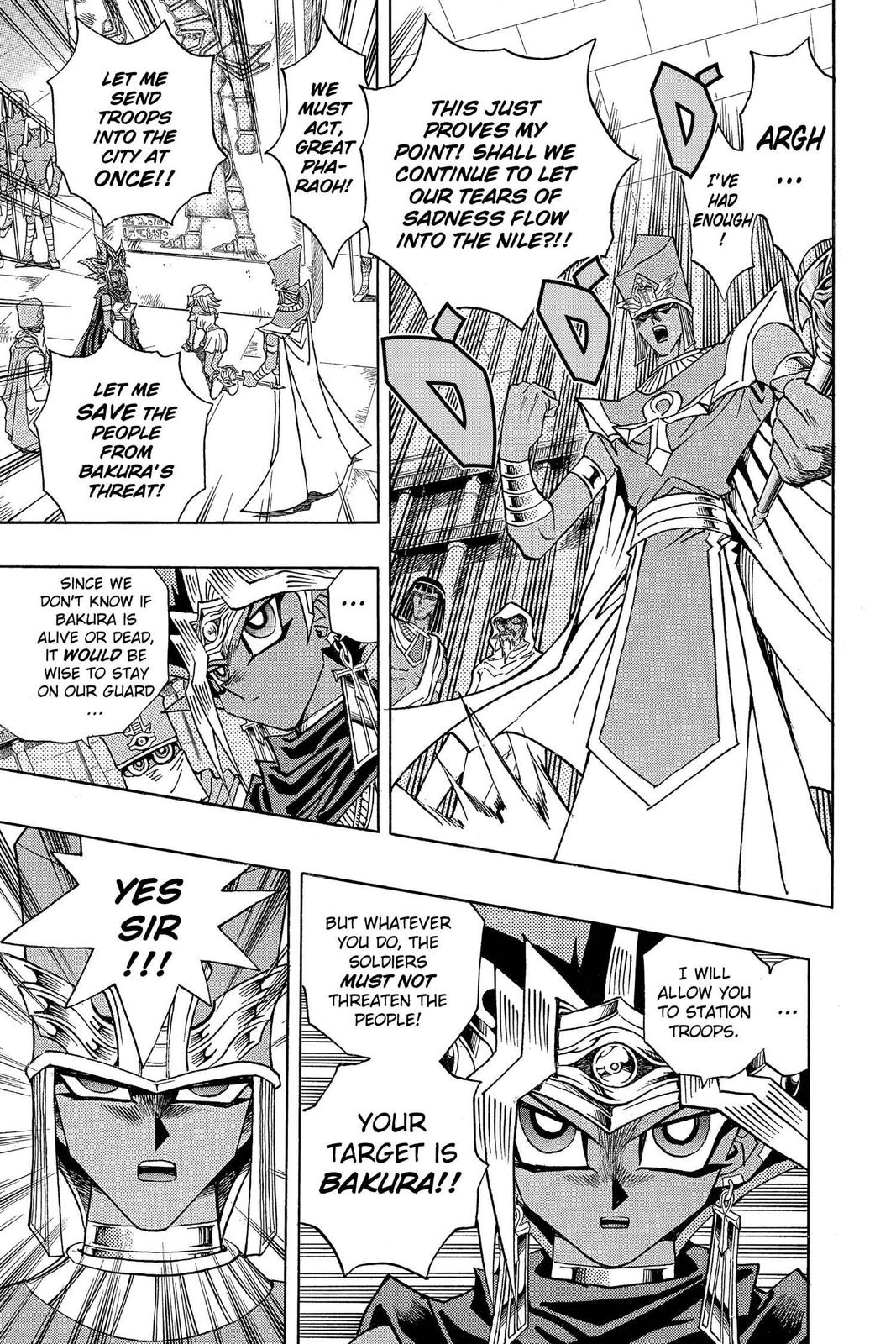 Yu-Gi-Oh! Millennium World Chapter 17 page 7 - Chapter 17